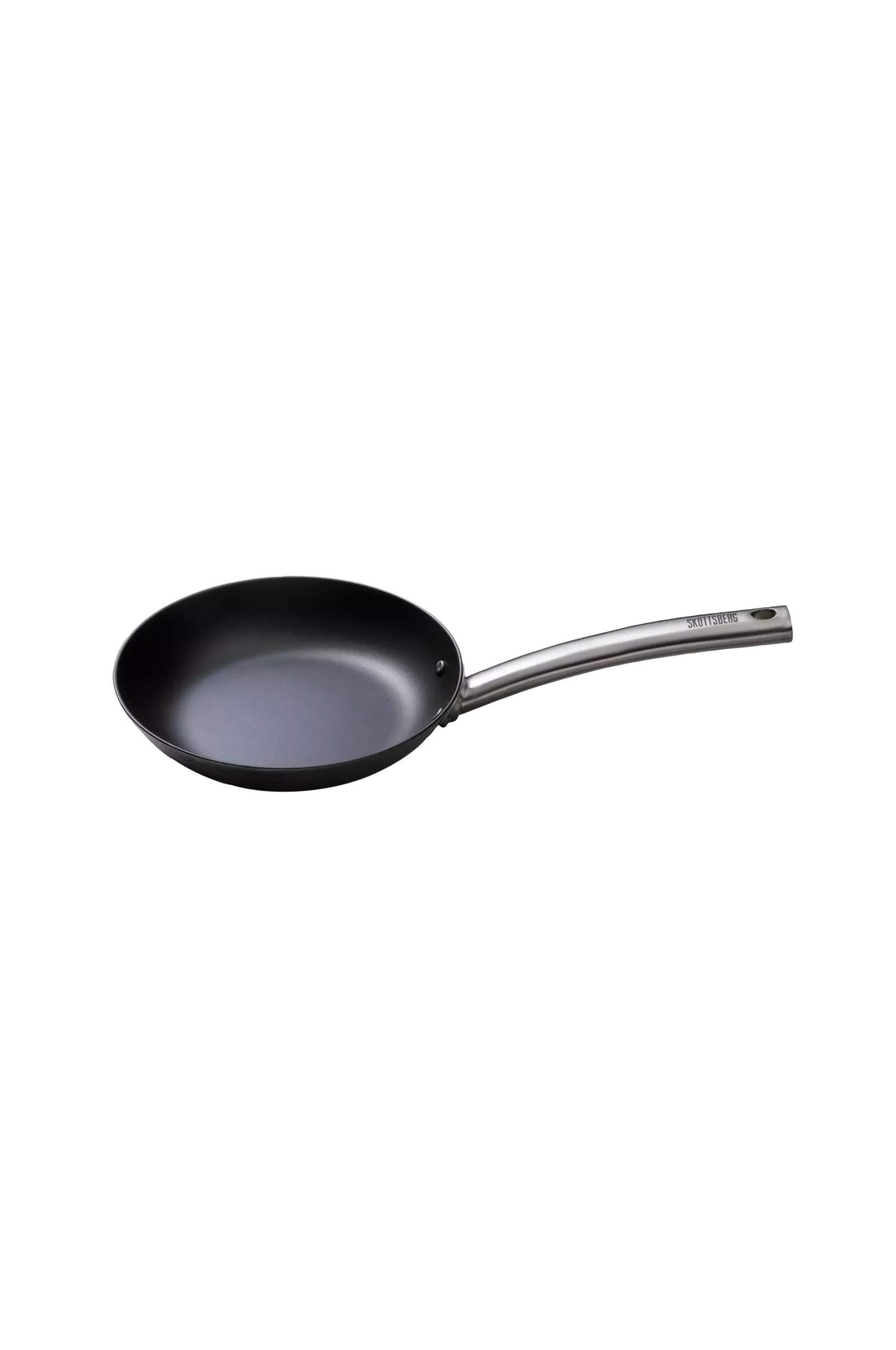 Stekpanna Kolstål 20 cm