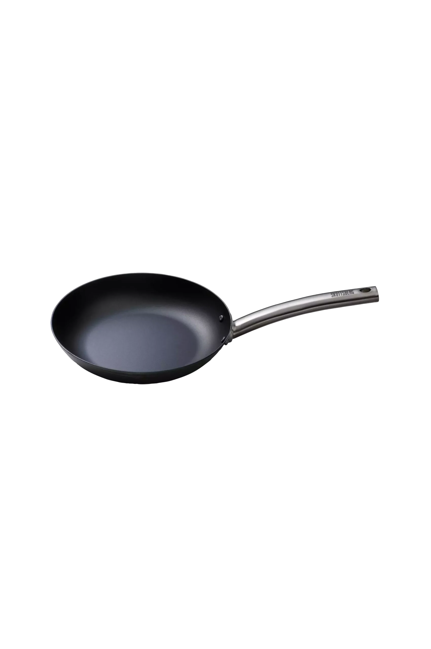 Stekpanna Kolstål 24 cm