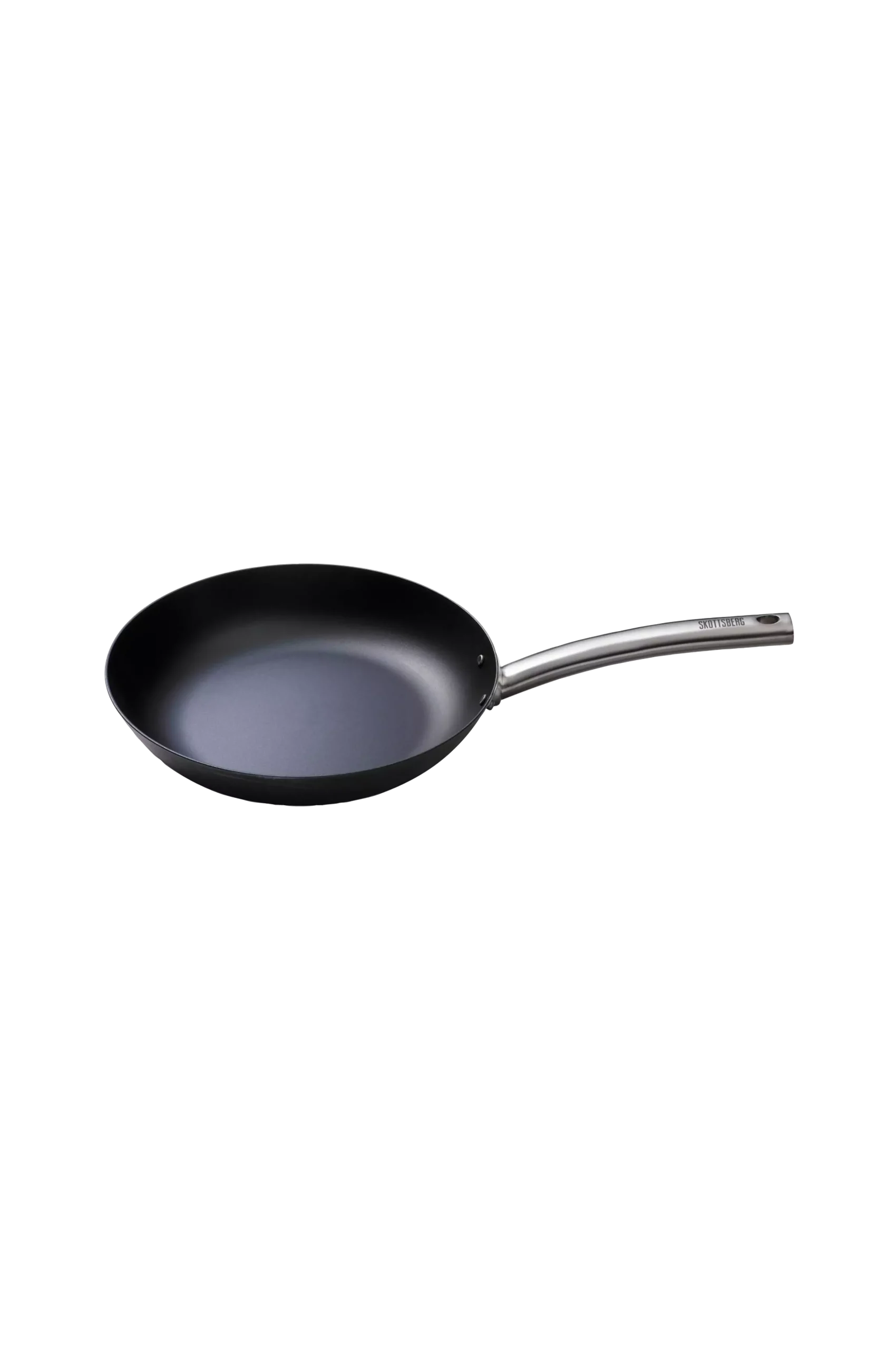 Stekpanna Kolstål 28 cm