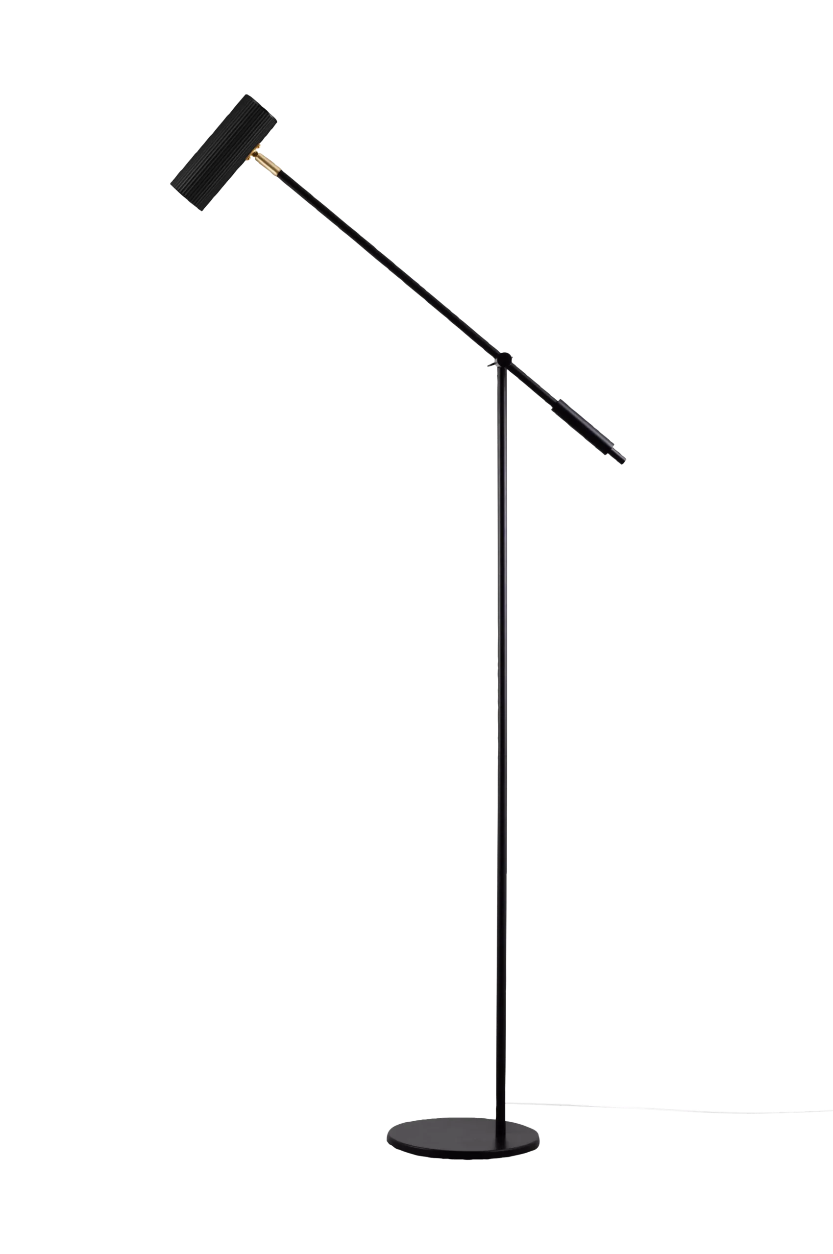 Golvlampa Hubble Read