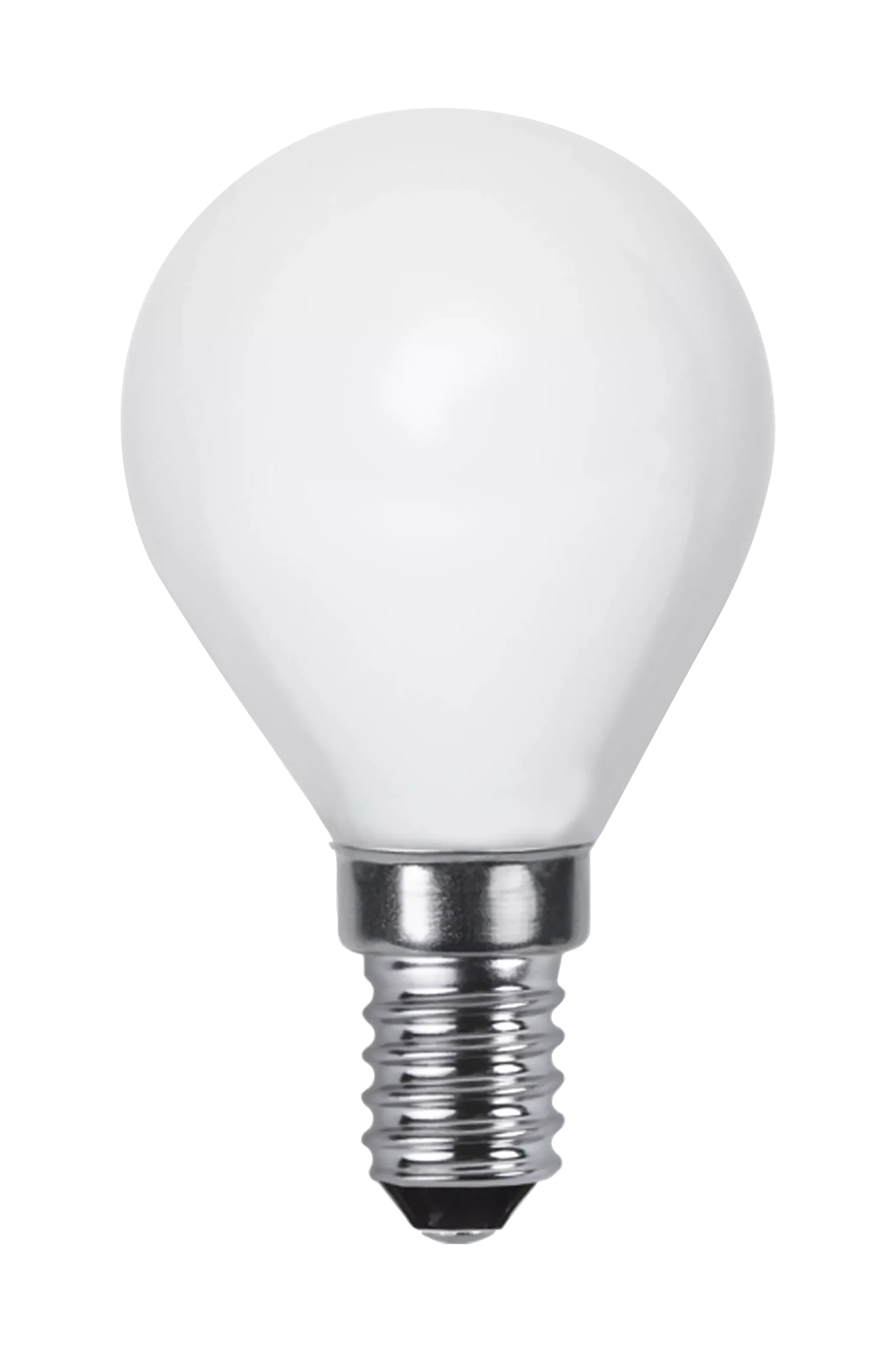 Ljuskälla E14 Led Globe