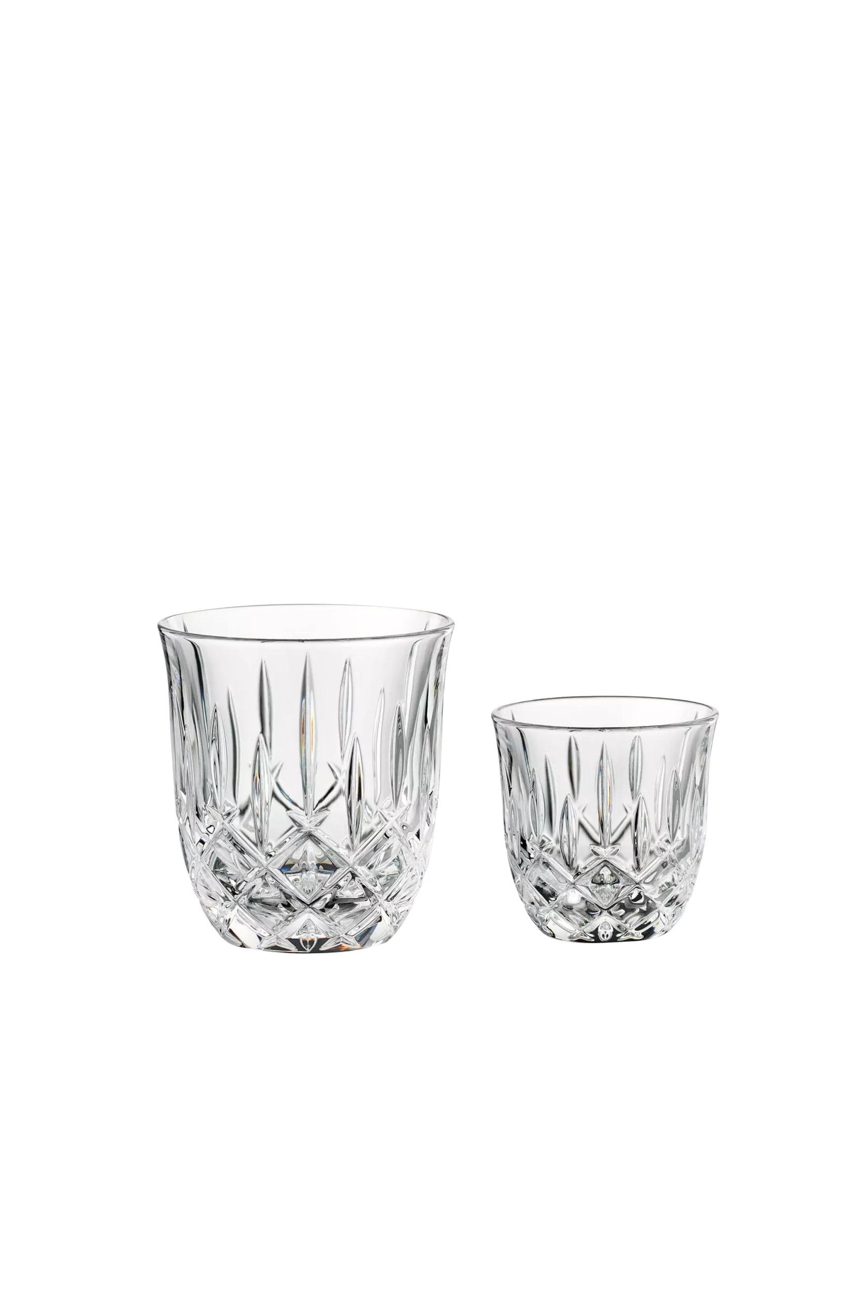 Glas Noblesse Barista 8-pack