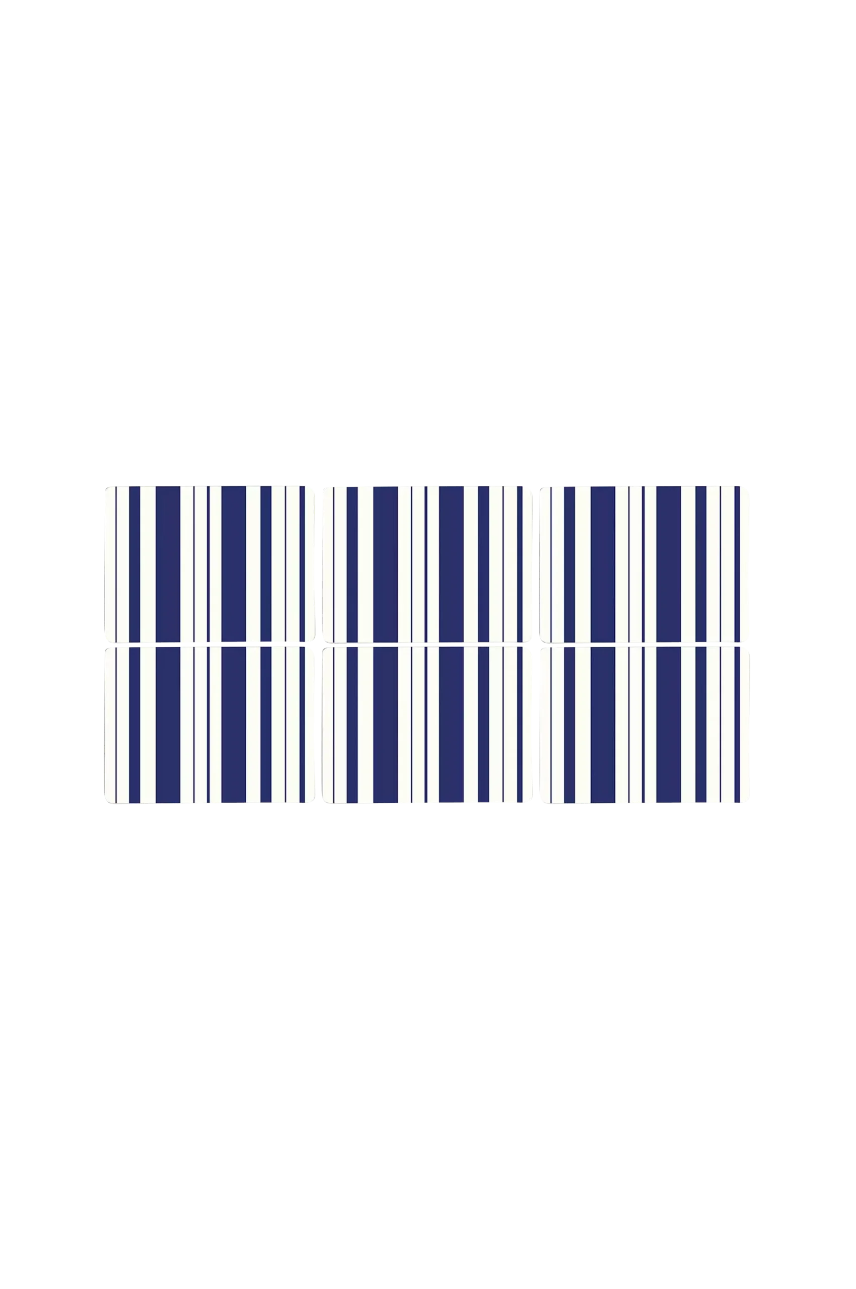 Bordstabletter Steccato 30,5 x 23 cm, 6-pack