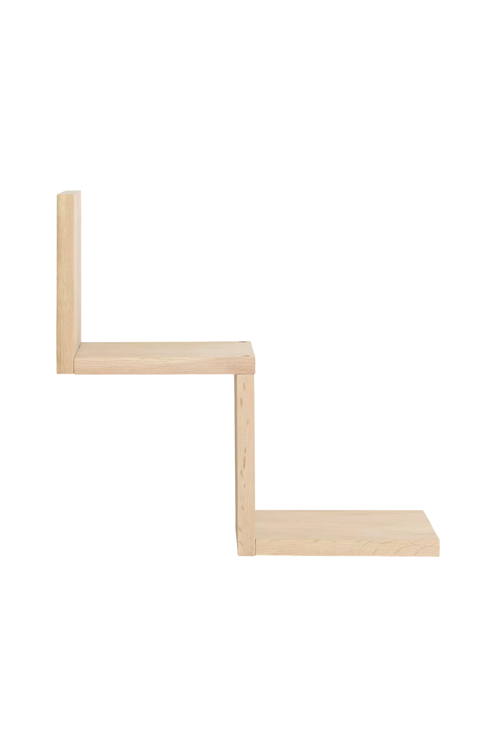 Vägghylla Zig Zag