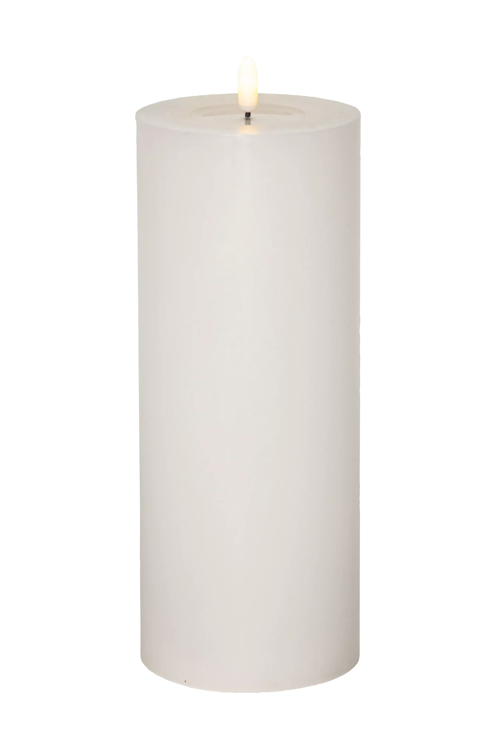 Blockljus Flamme Flow Big 27,5 cm