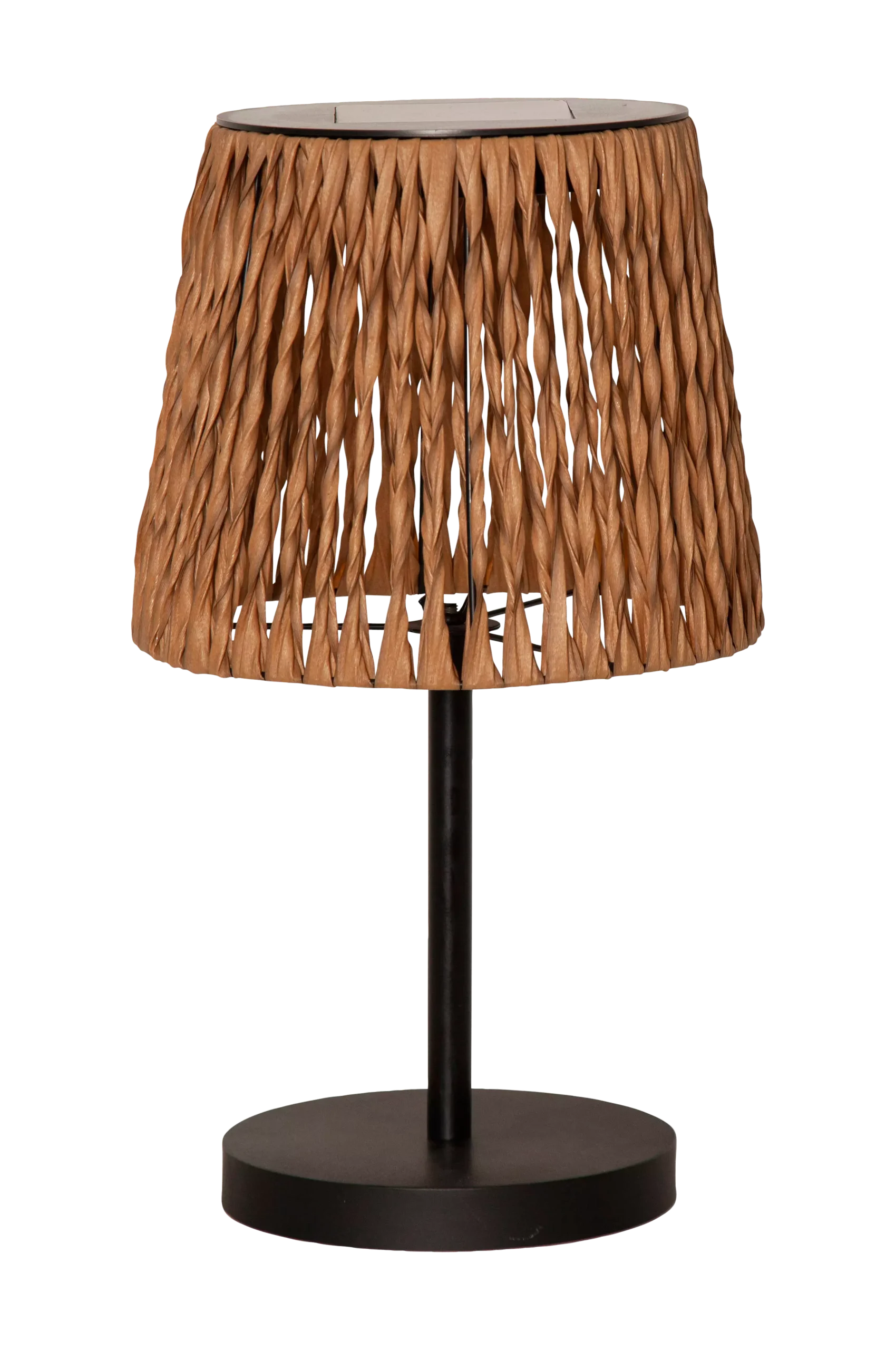 Solcellslampa Cesta 48 cm