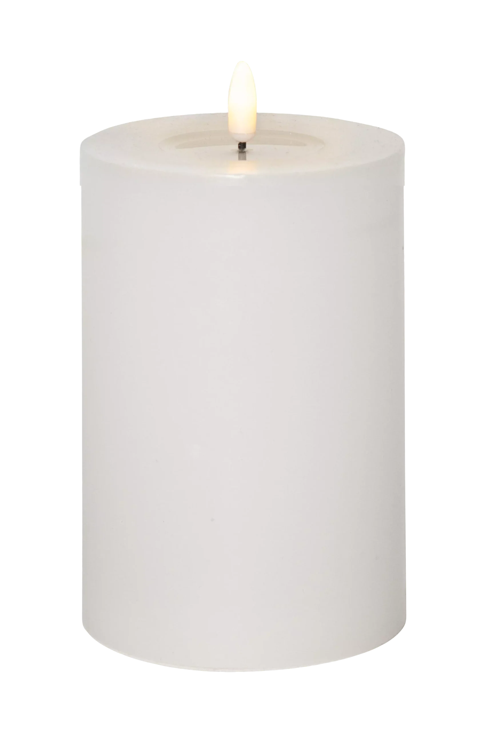 Blockljus Flamme Flow Big 17,5 cm