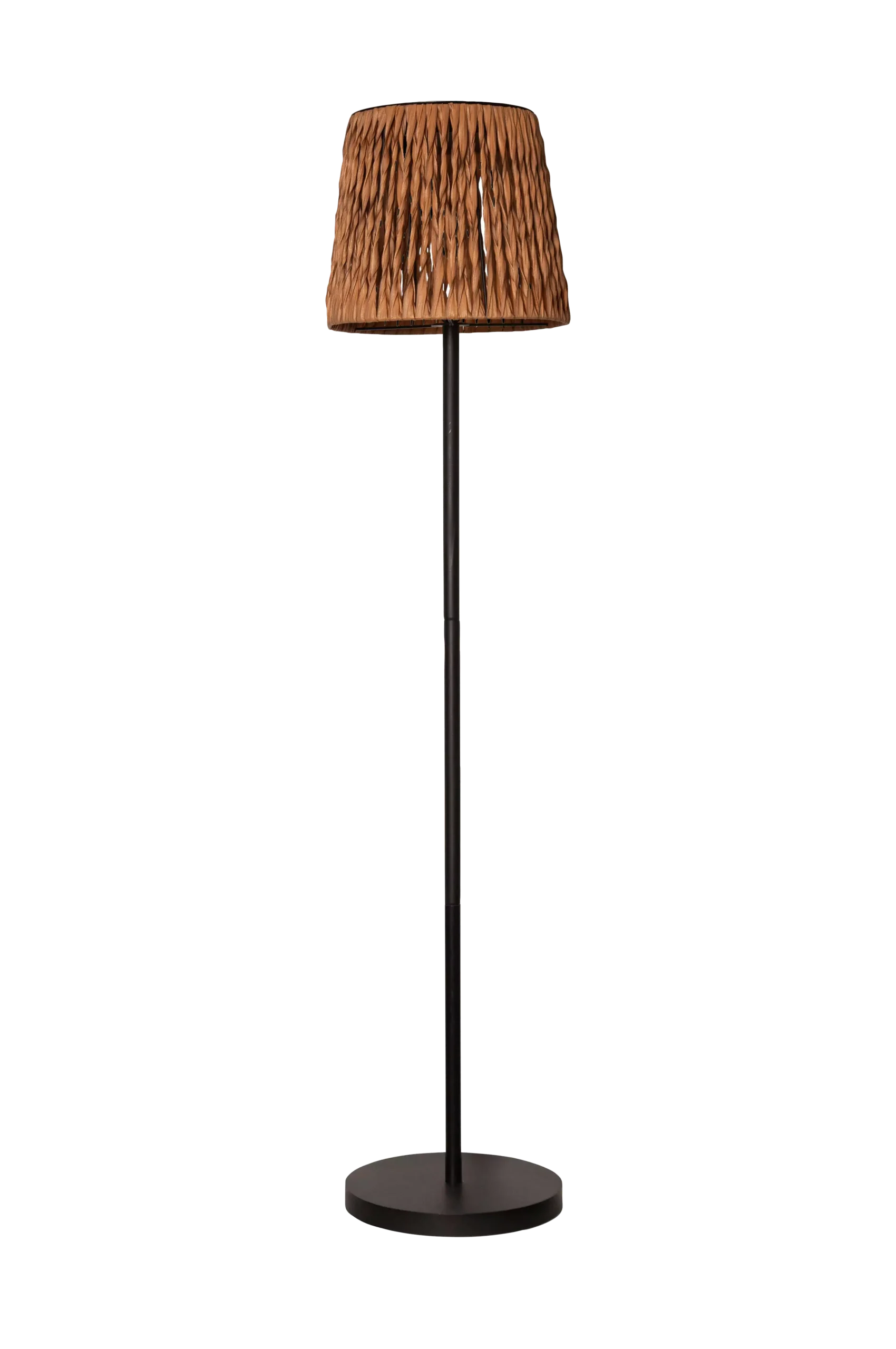 Solcellslampa Cesta 127 cm