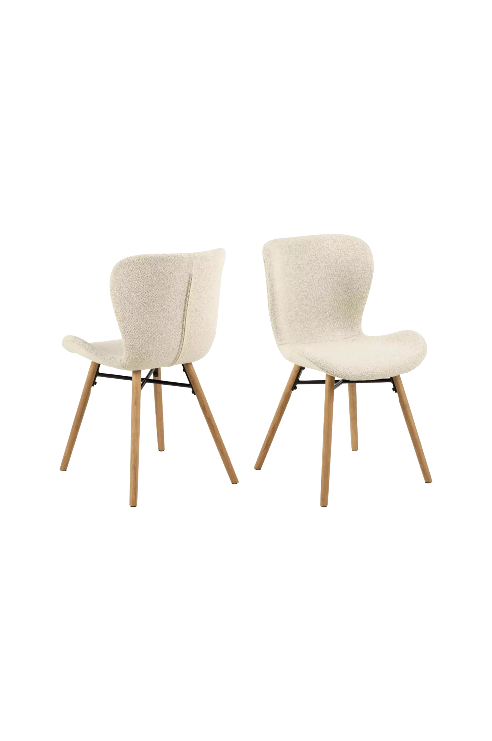 Matstol Batilda, 2-pack