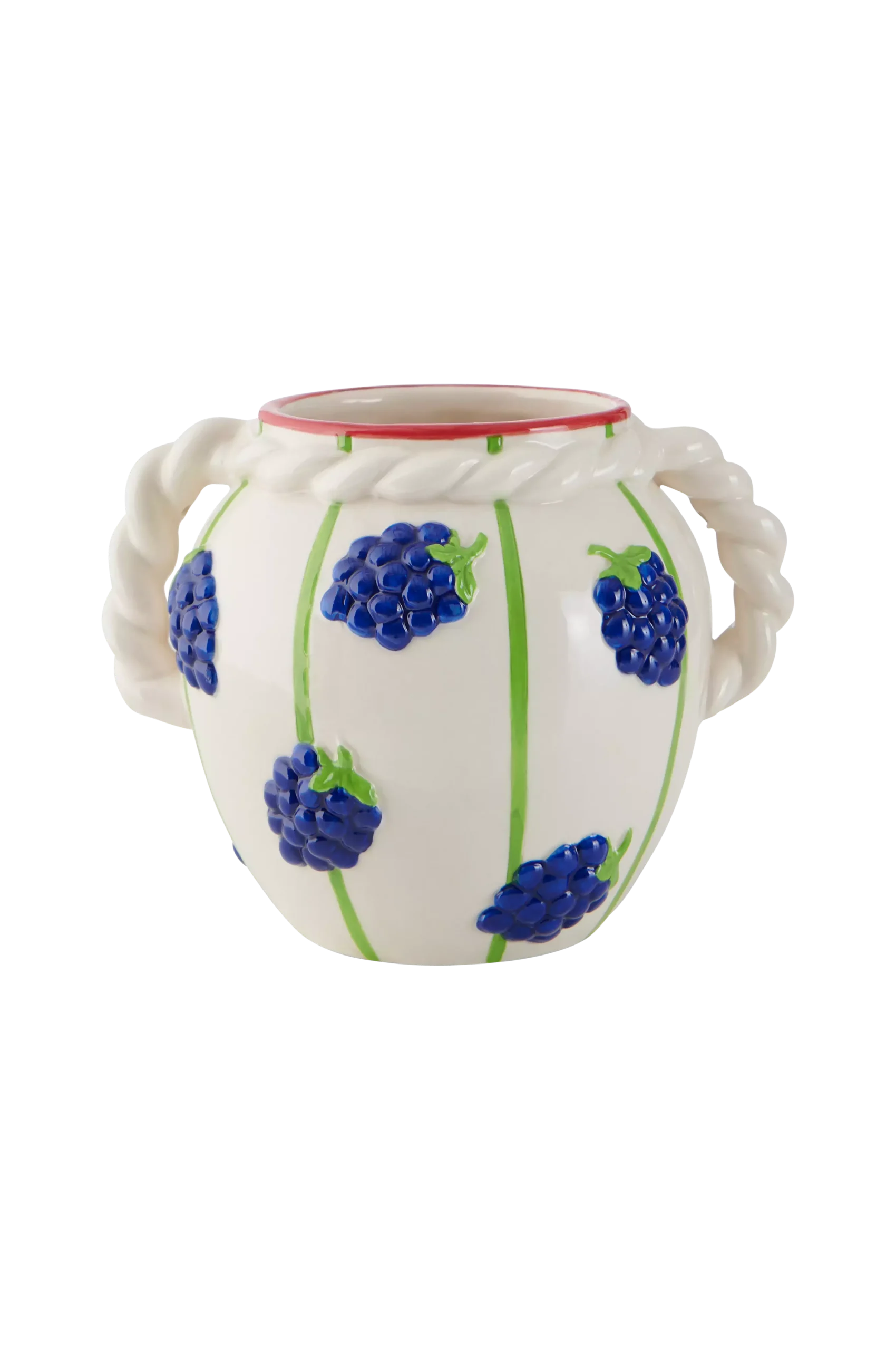 Vas Berries höjd 14 cm