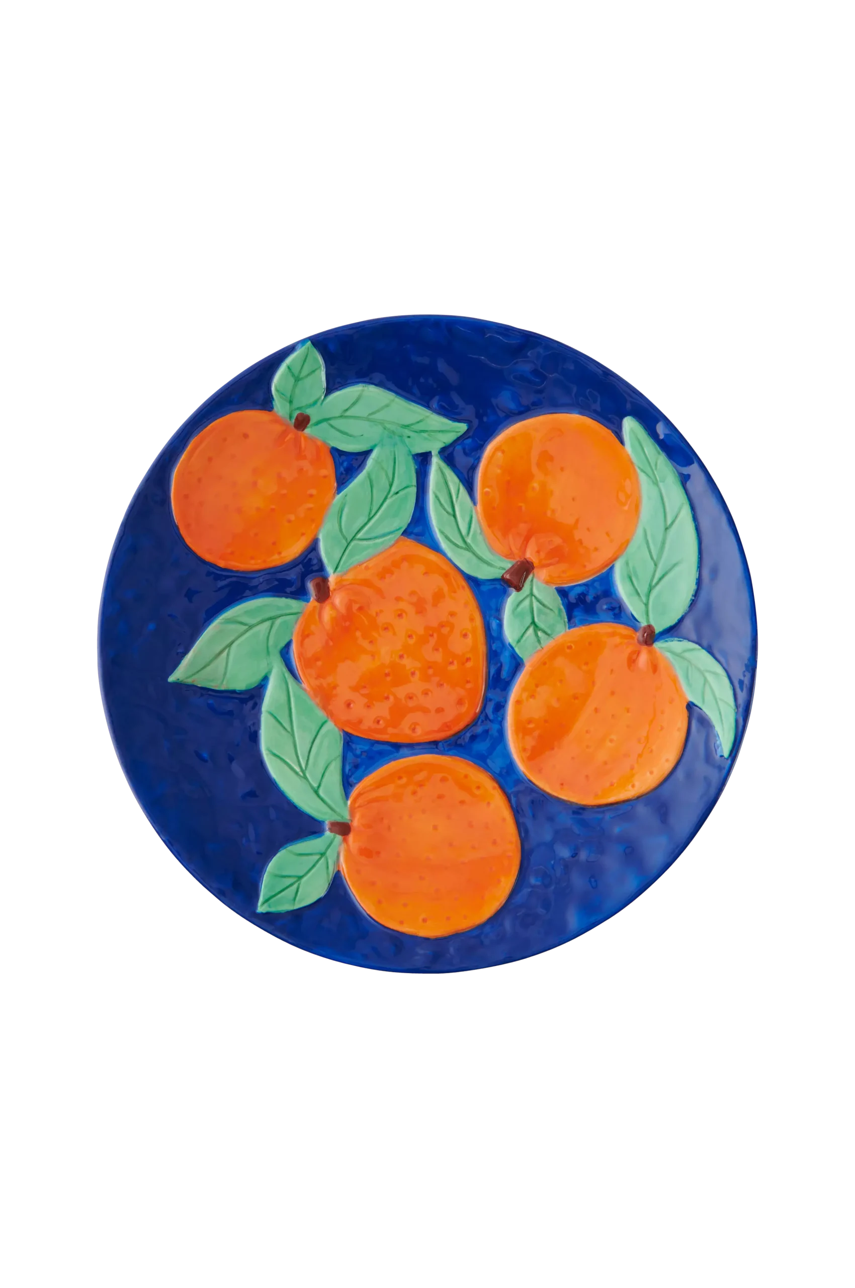 Assiett Orange Ø 17 cm