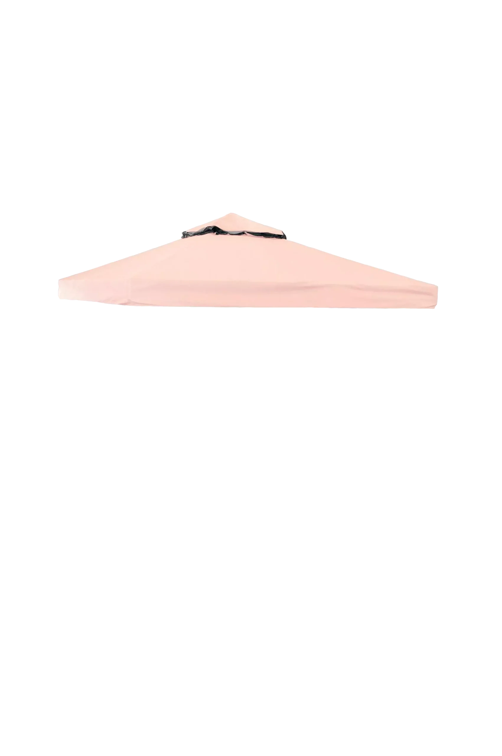 Paviljong Tak Luxor 300 x 300 cm