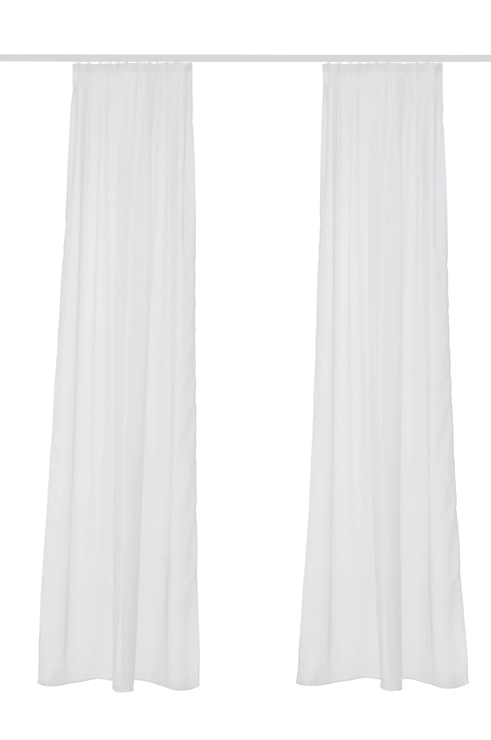 Veckbandslängd Alissa 2-pack