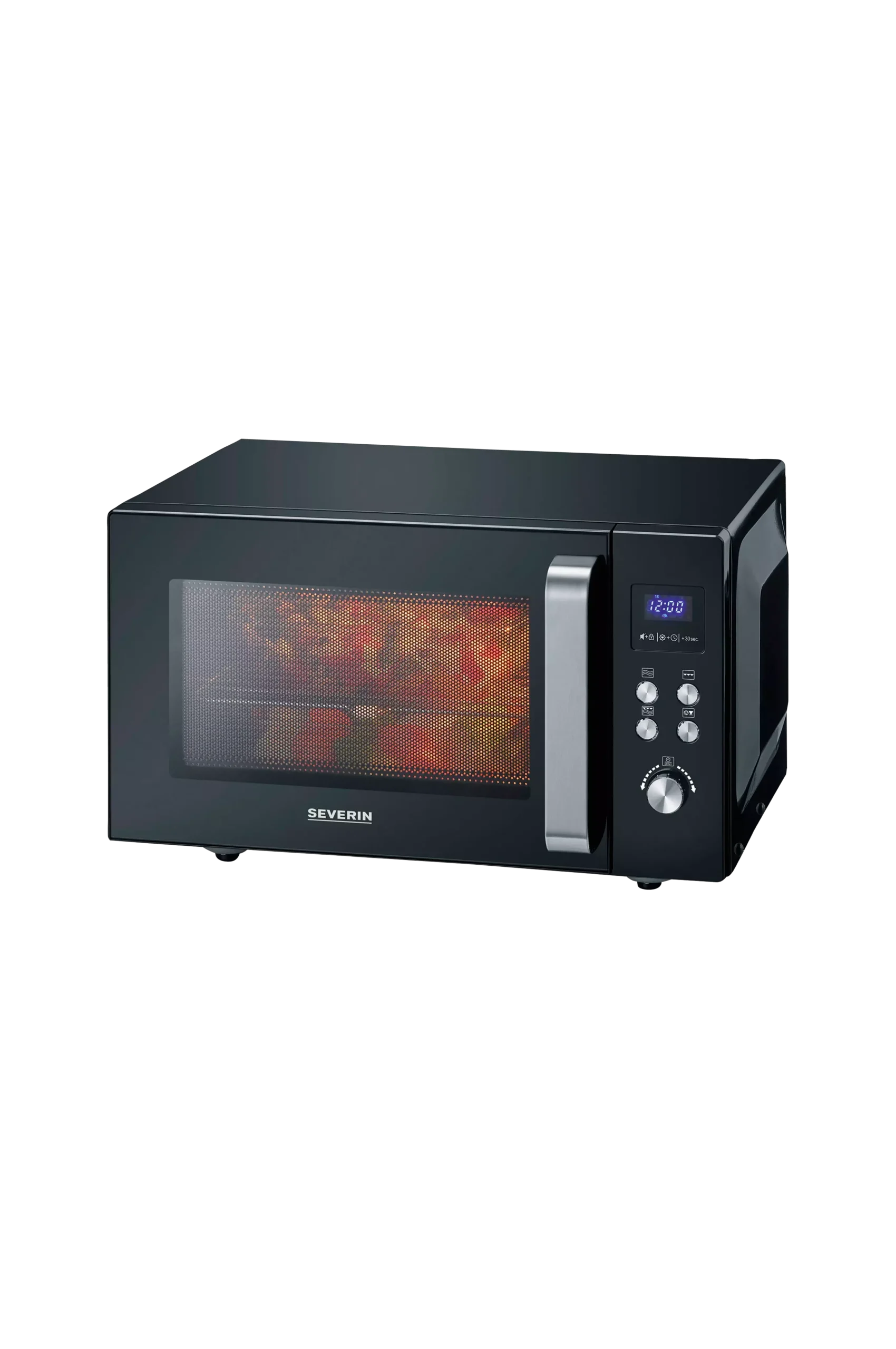 Mikrovågsugn 25l 900w Bottenplatta i Glaskeramik Mw7763
