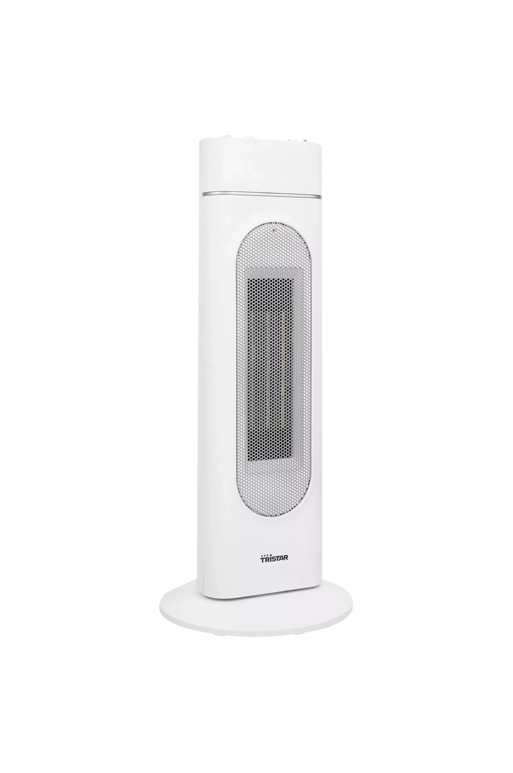 Värmefläkt 2000w Keramiskt Element Tippskydd