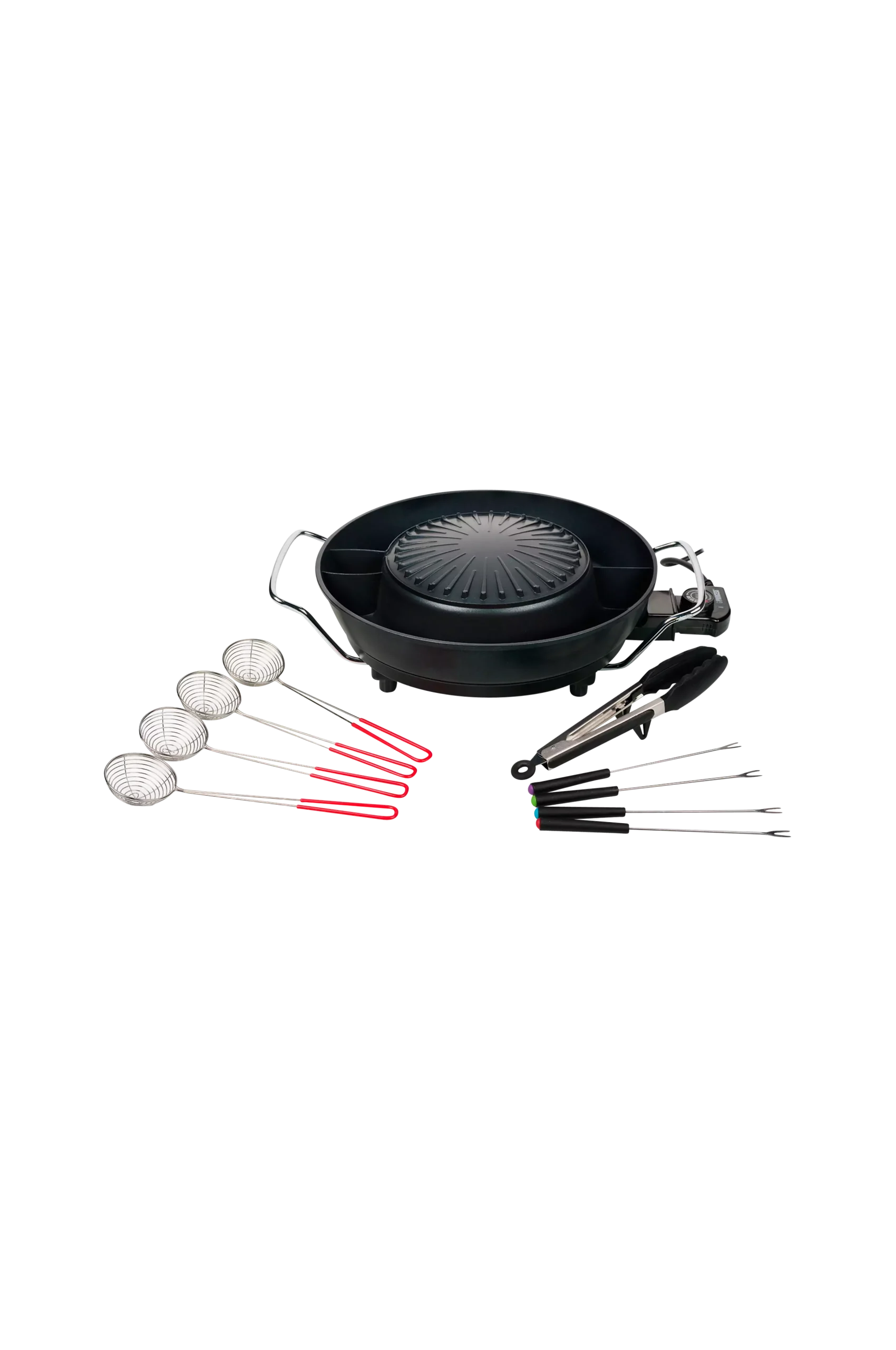 Elgrill Pz-9131 Hot Pot 24 cm 1800W 3l