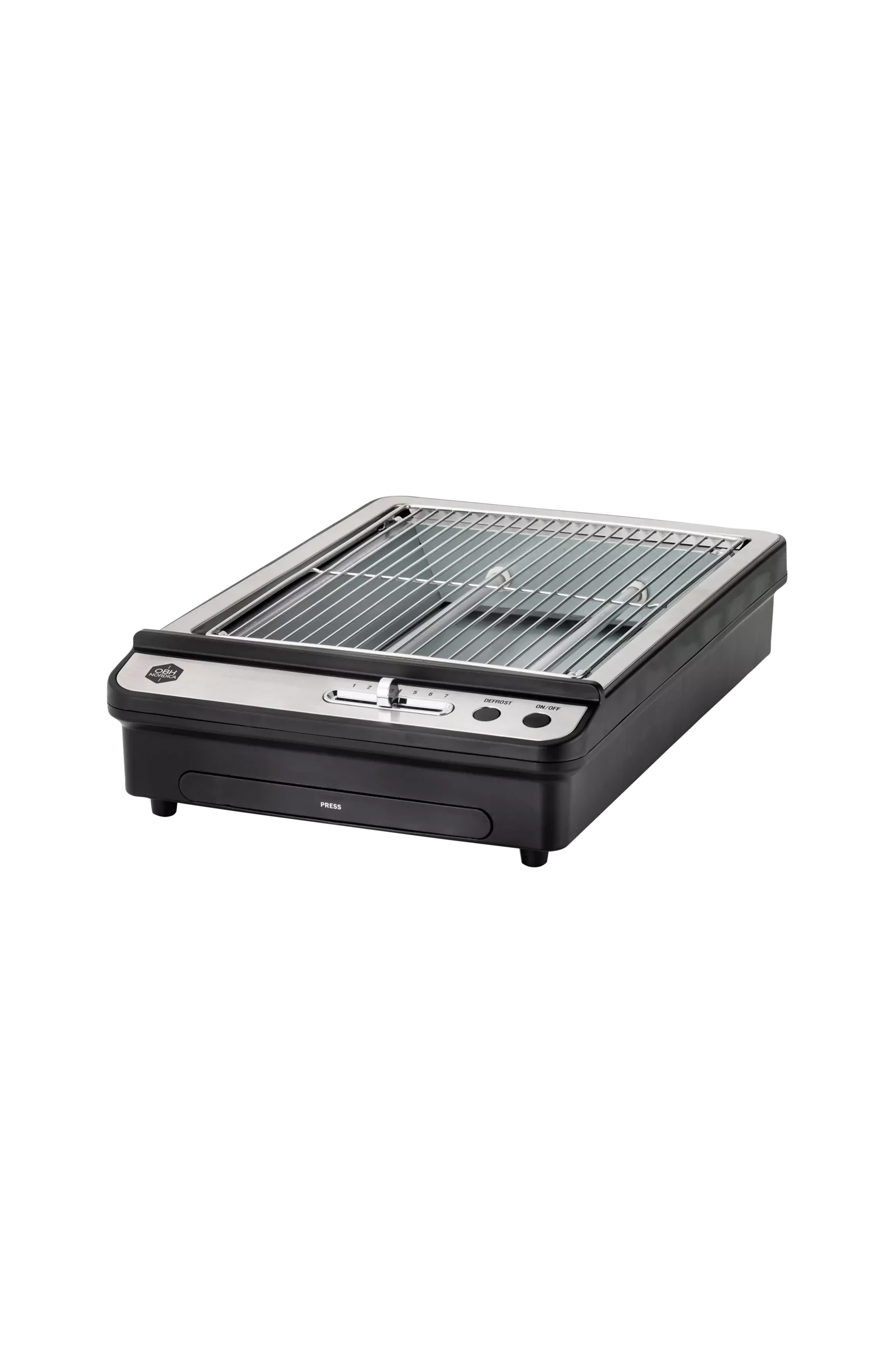 Brödrost Centric Flat 2637