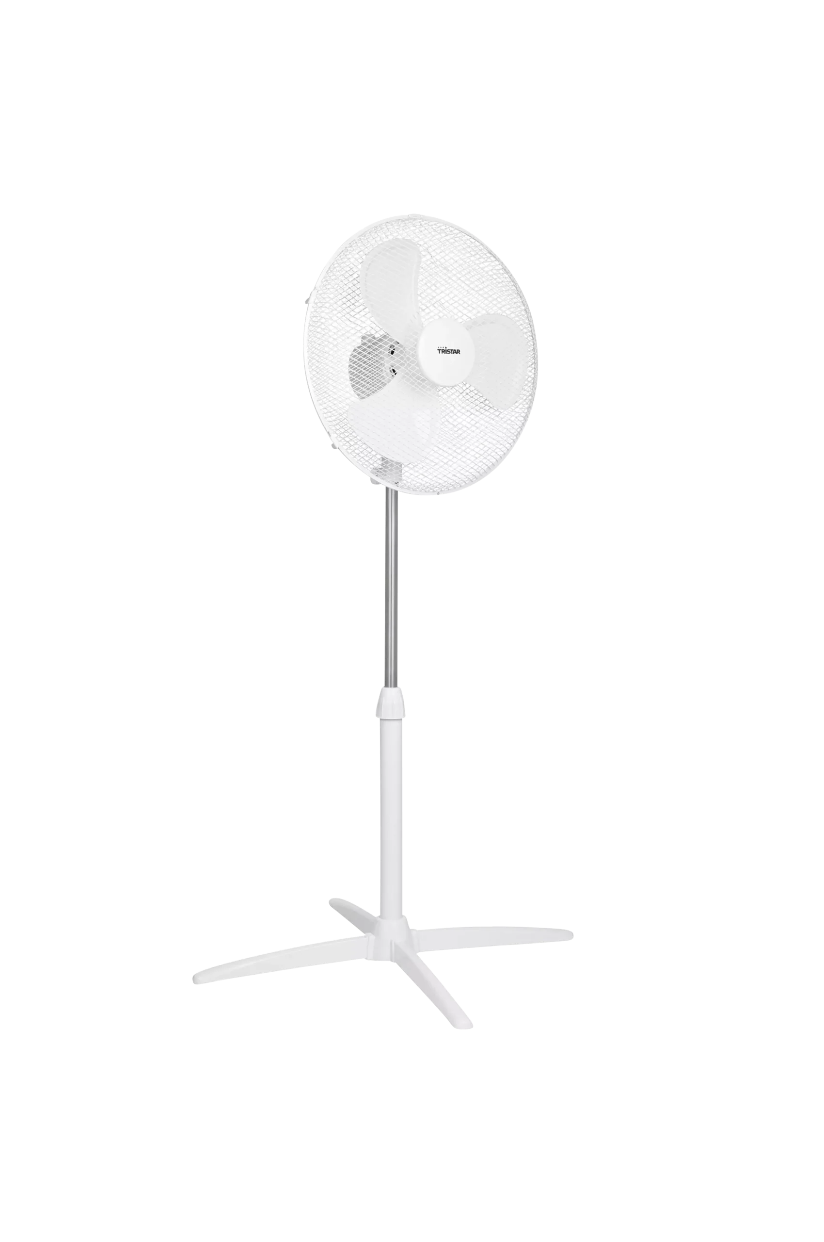 Golvfläkt Justerbar Höjd 85-115 cm