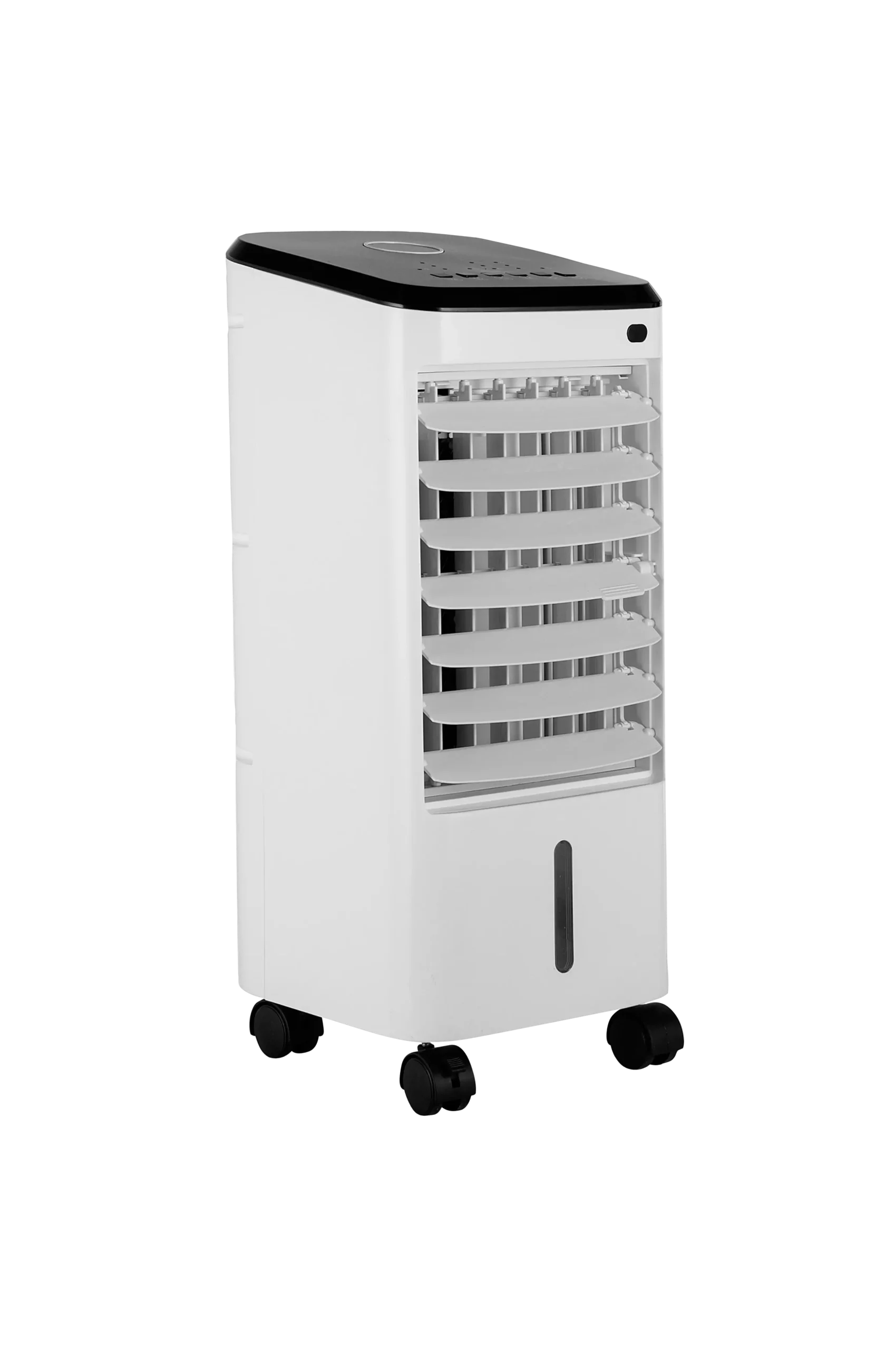 Luftkylare Med Isklampar Och Timer 4L 65w