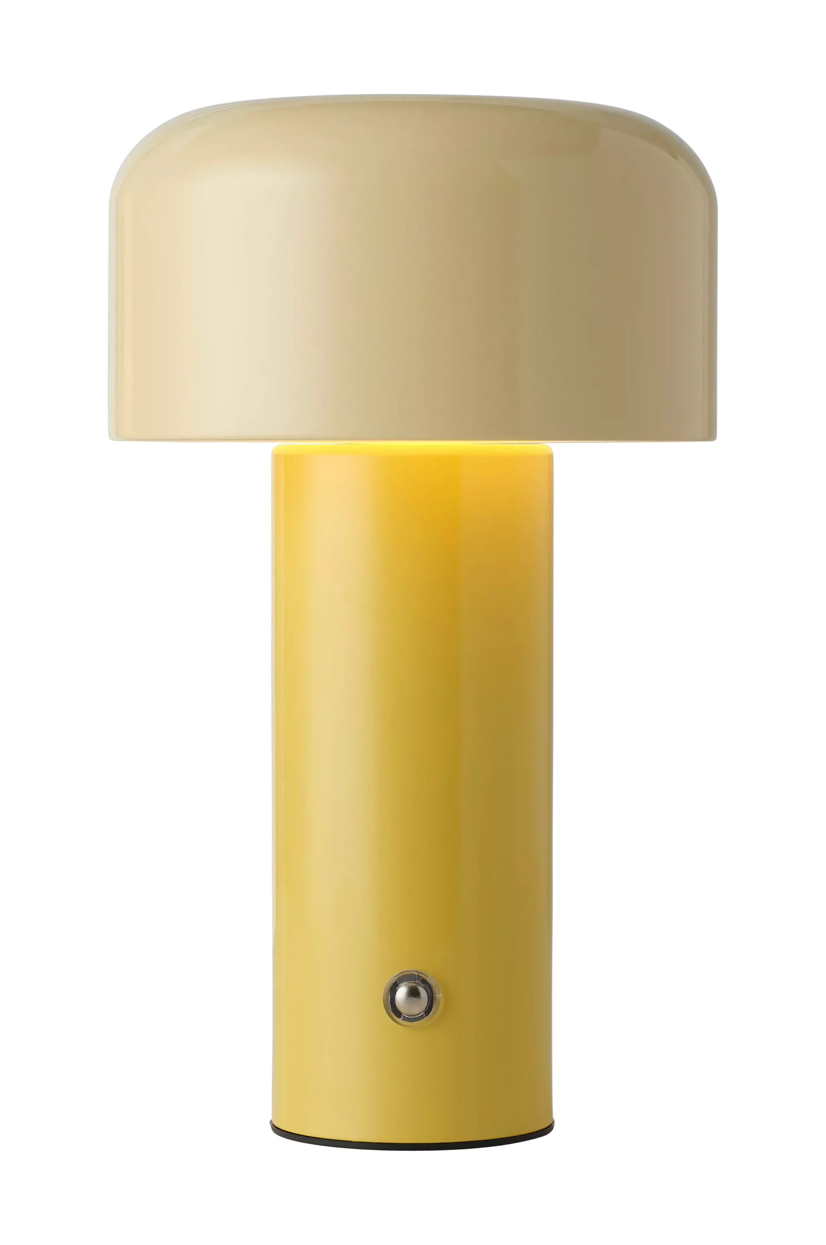 Uppladdningsbar bordslampa Mush