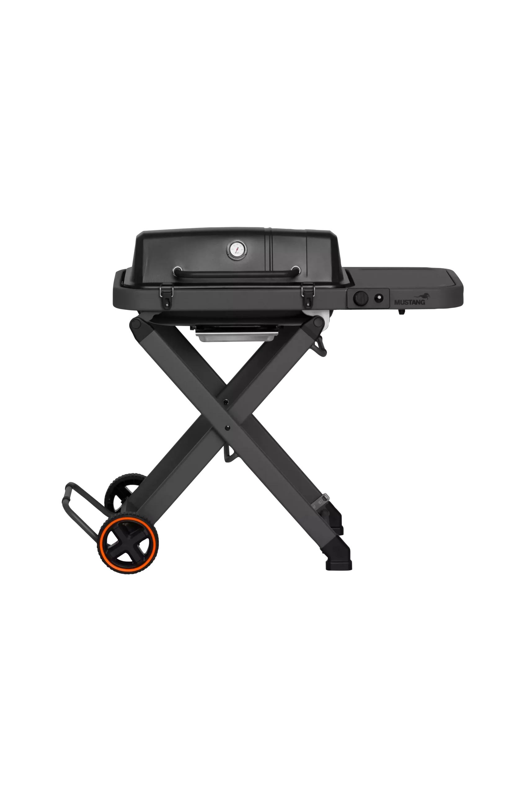 Gasolgrill Fold