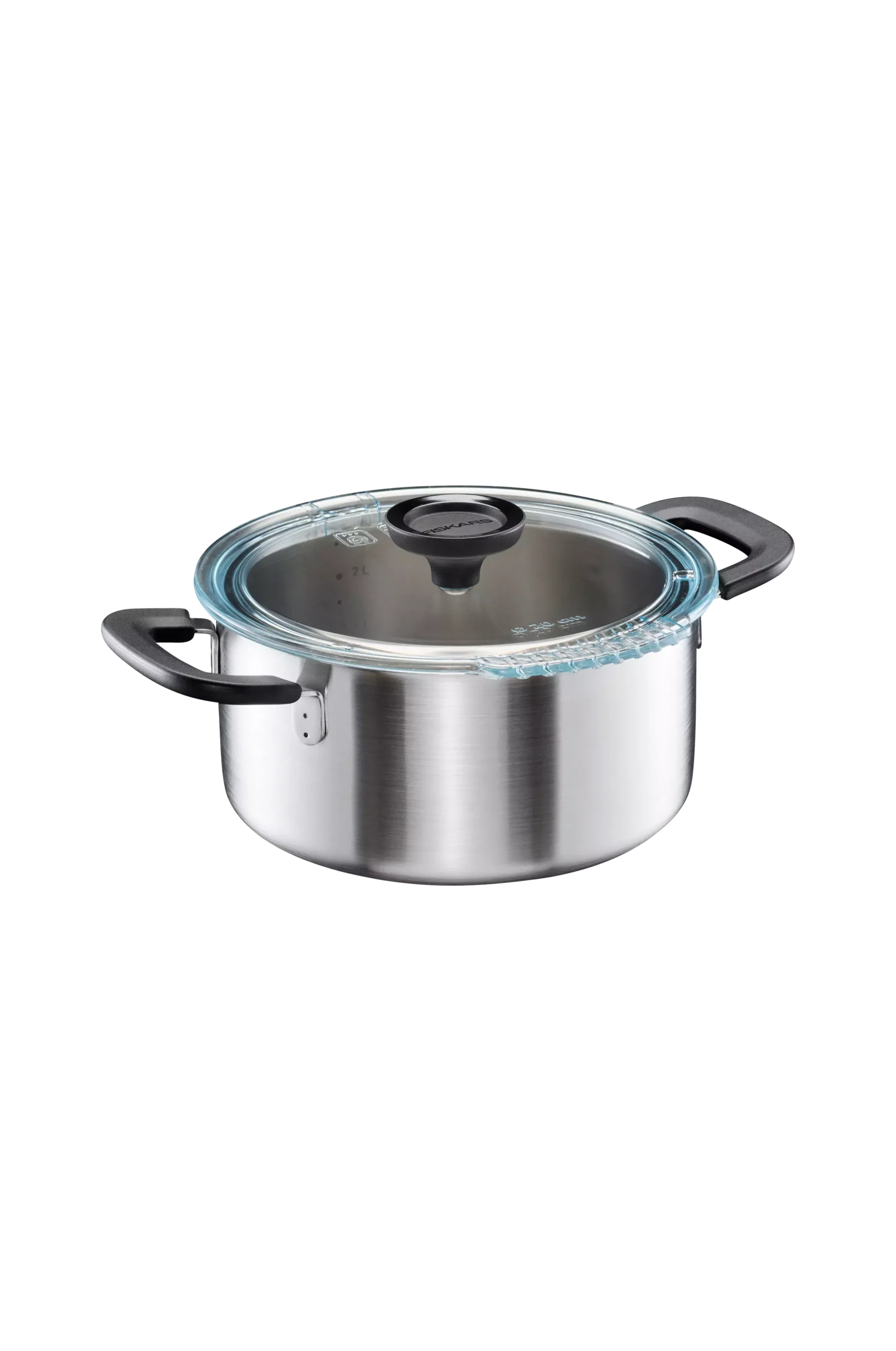 Gryta FF 3 L med lock 1072316