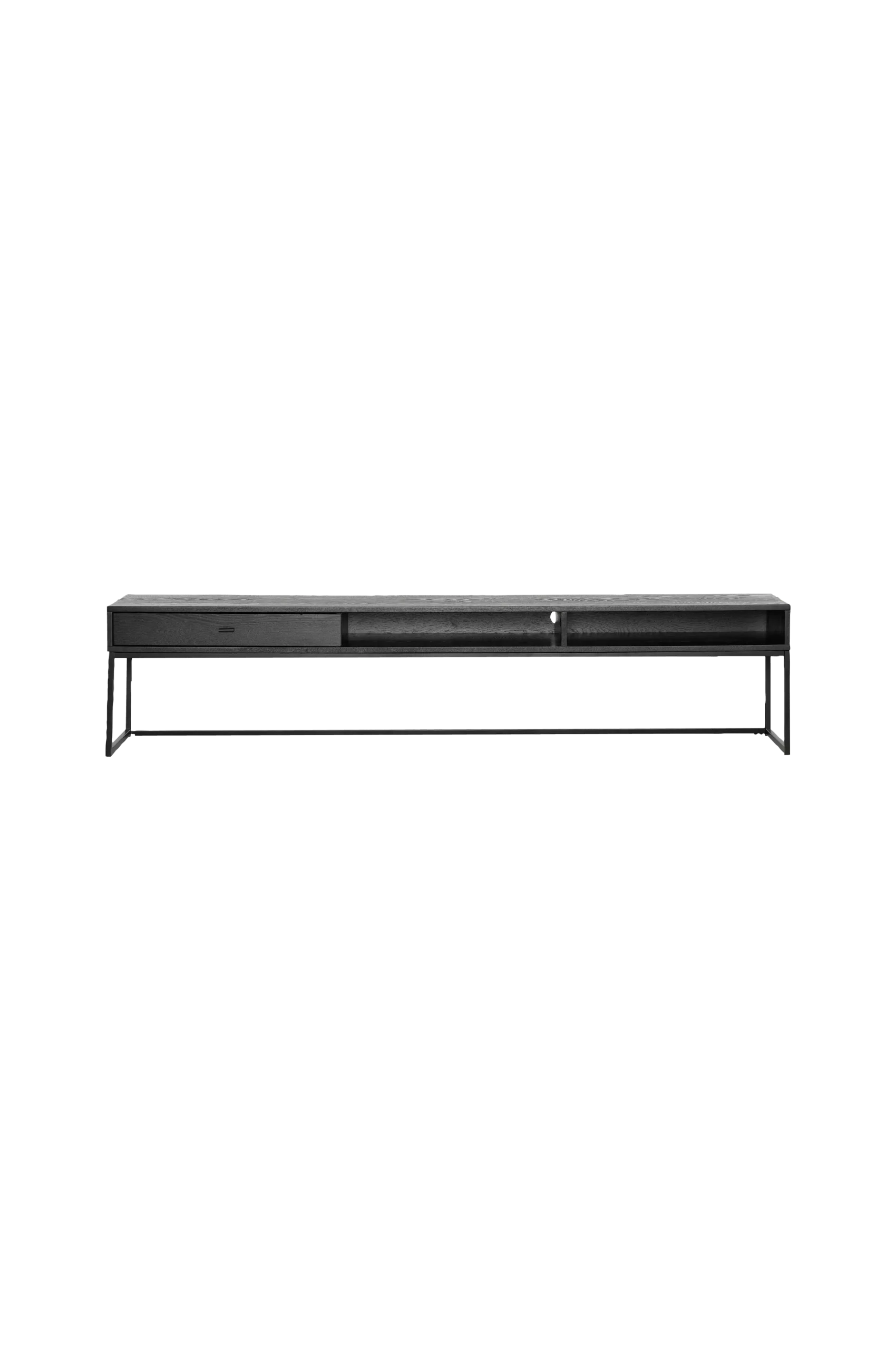 Tv-bänk Regal 180 ask