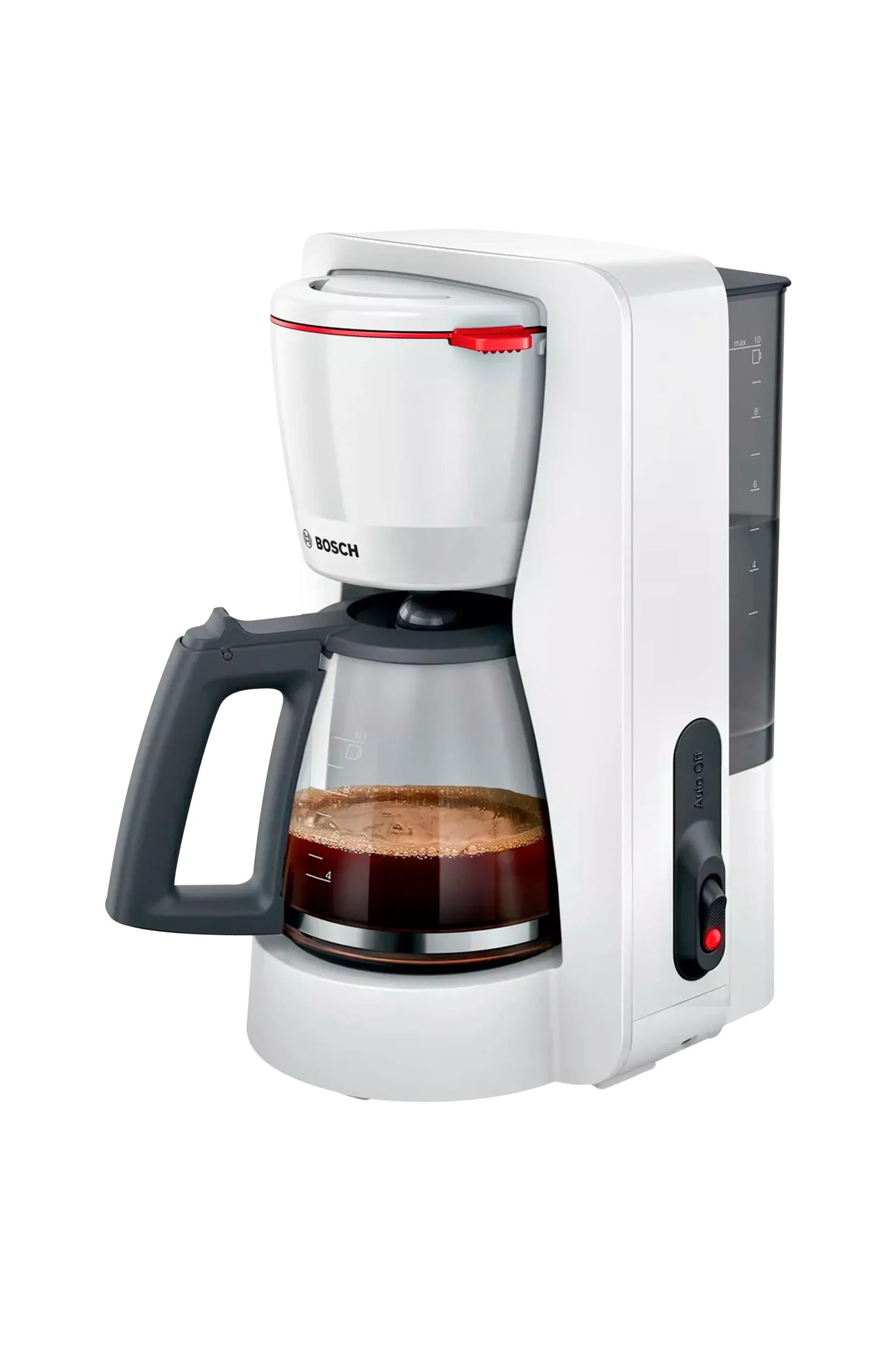 Kaffebryggare Tka2m111 Vit 1200watt Avtagbar Tank