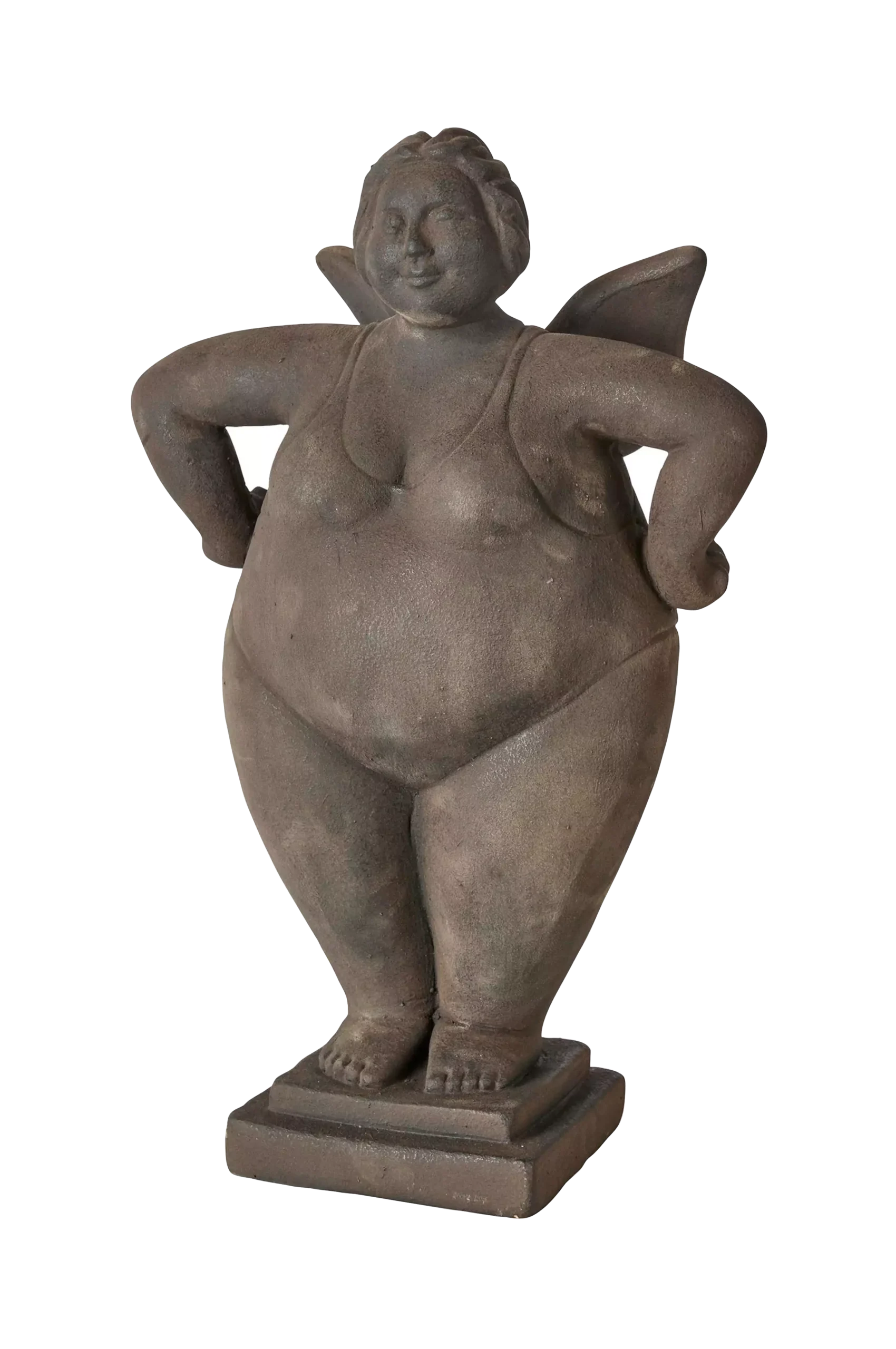 Ängel stående Talia