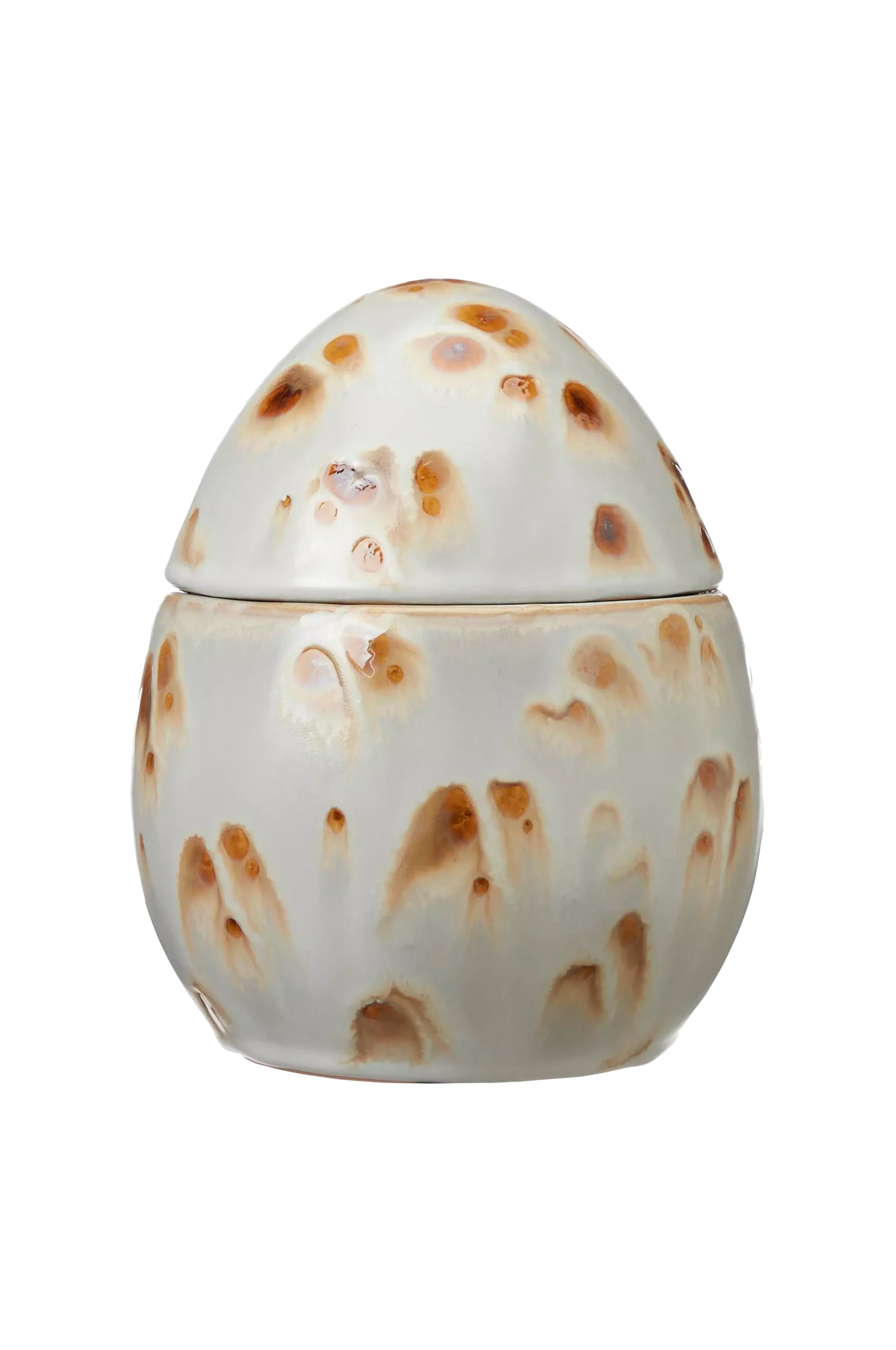 Ägg/kruka My