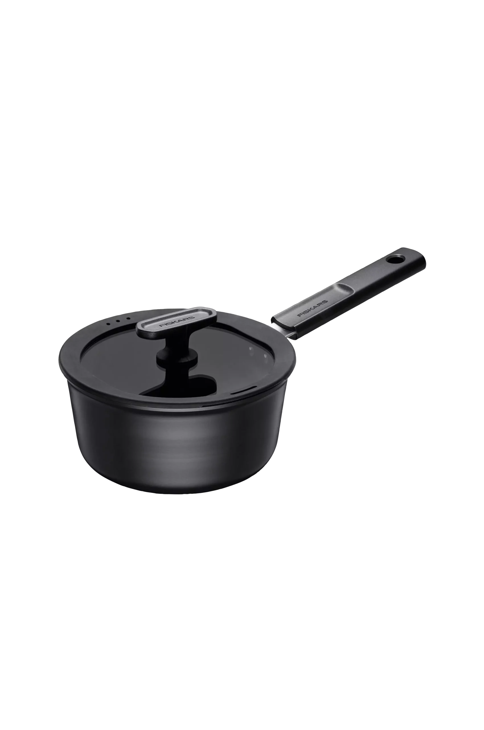 Kastrull Hard Face 1,8 L Med Lock Keramisk 1075524