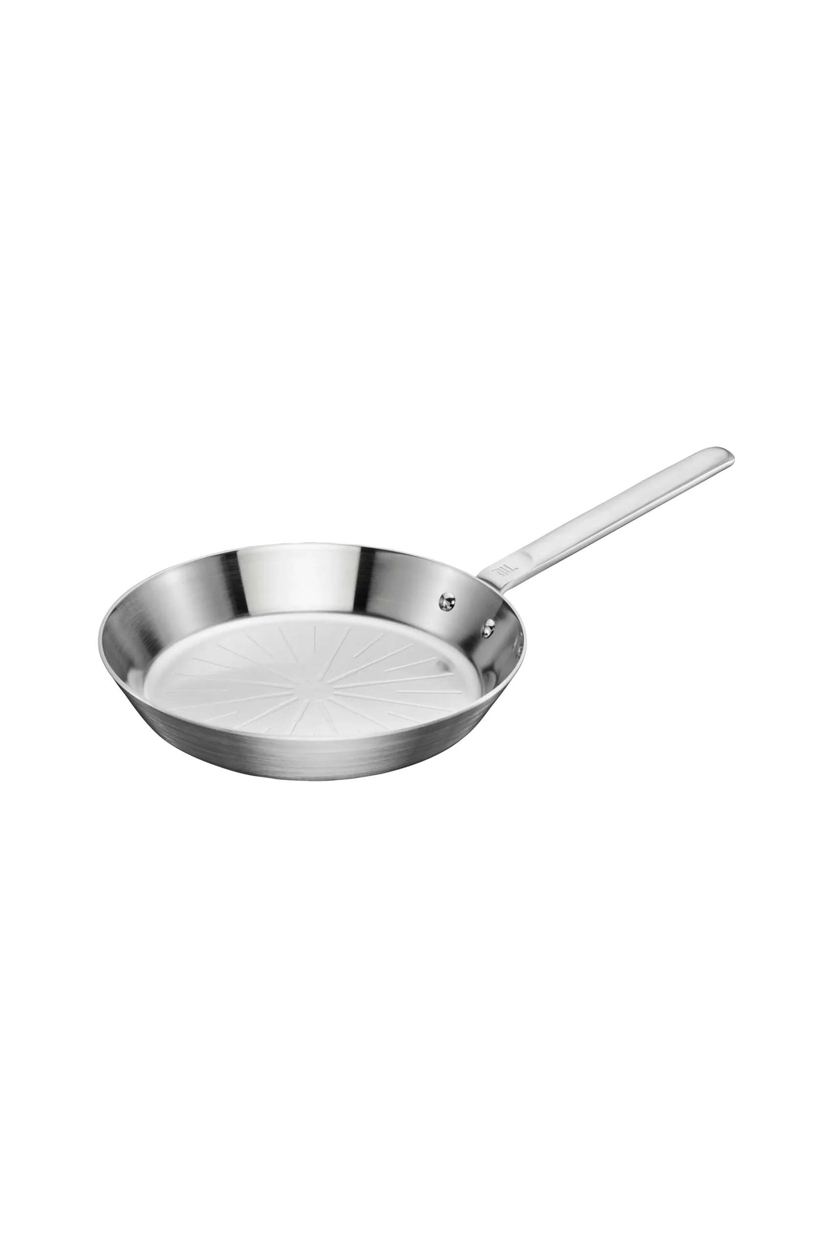 Stekpanna Norden Steel 28 cm Obelagd 1067629