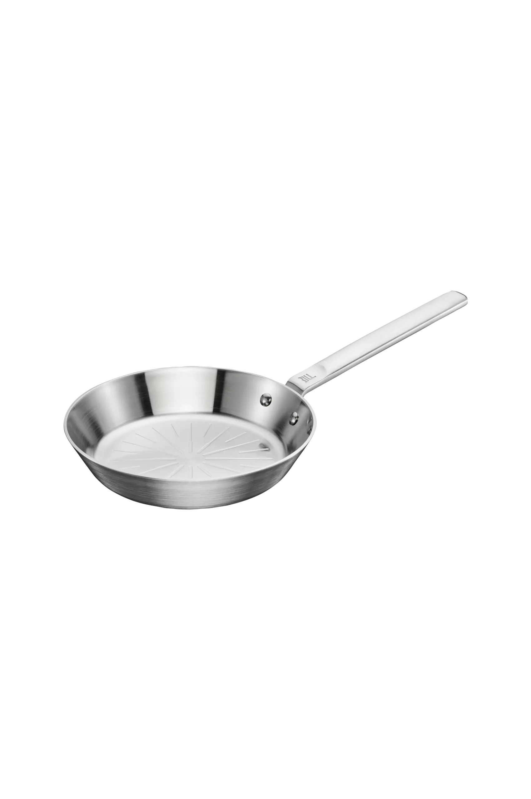 Stekpanna Norden Steel 24 cm Obelagd 1067628