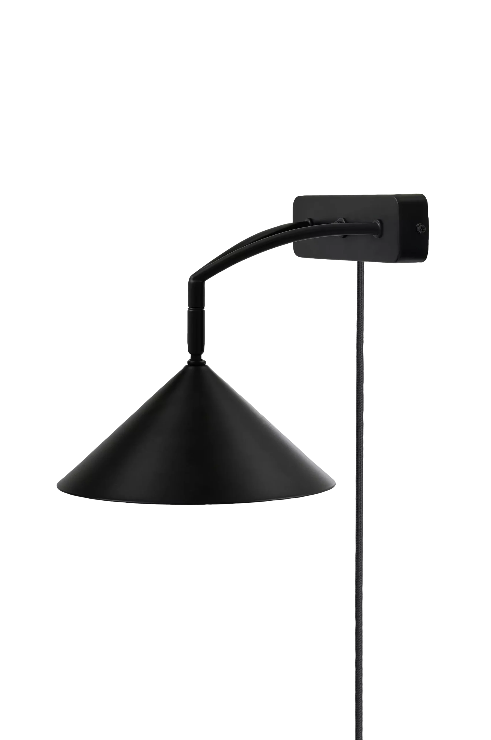 Vägglampa Kurva