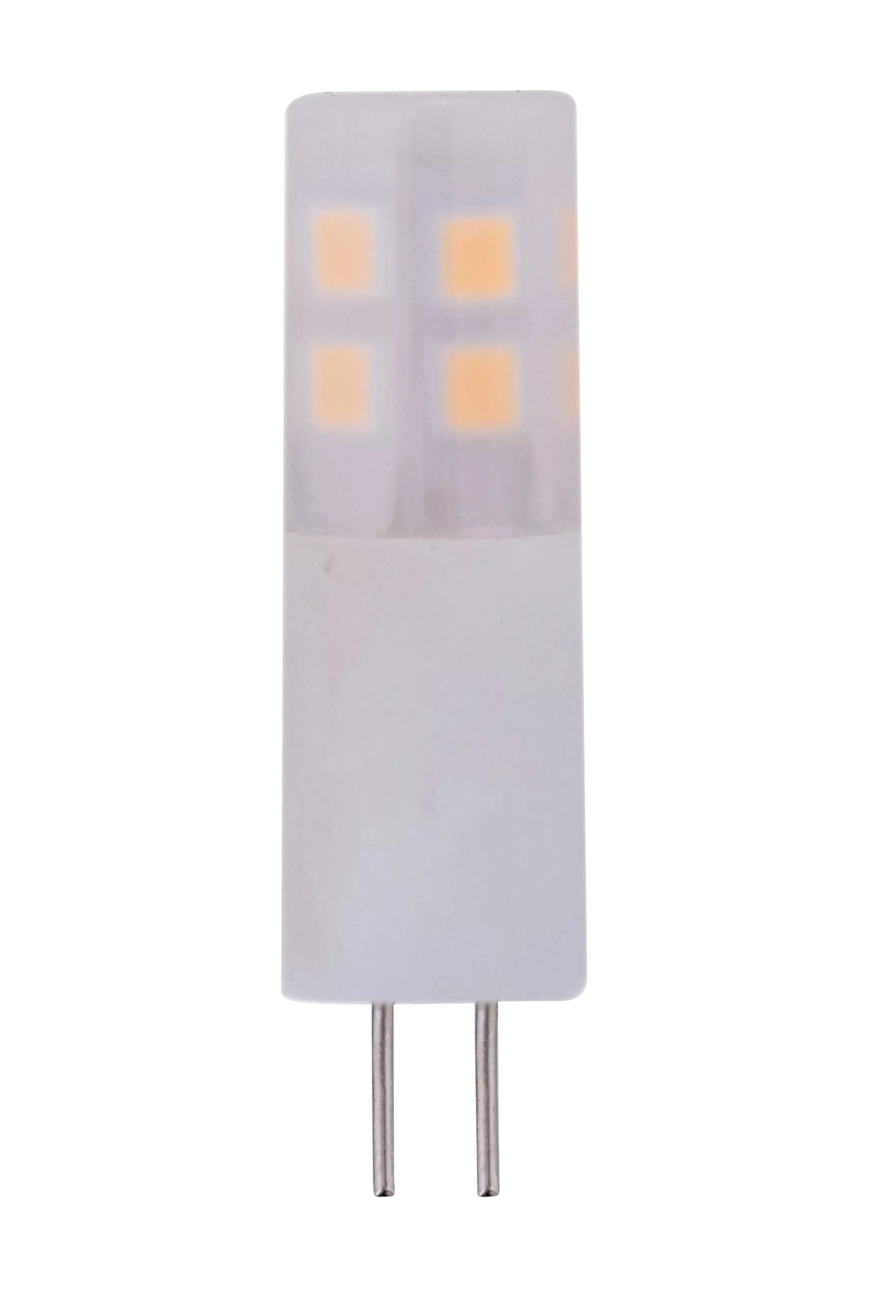 Ljuskälla G4 LED vit 1W 1-pack