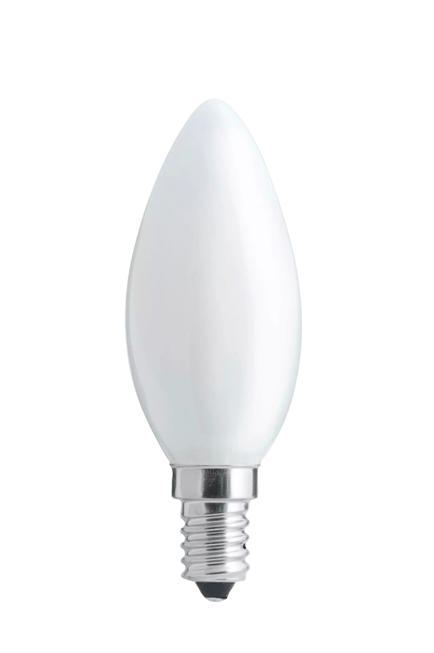 Ljuskälla E14 LED 3-stegs dimbar Crown Opal 0,35-4,5W