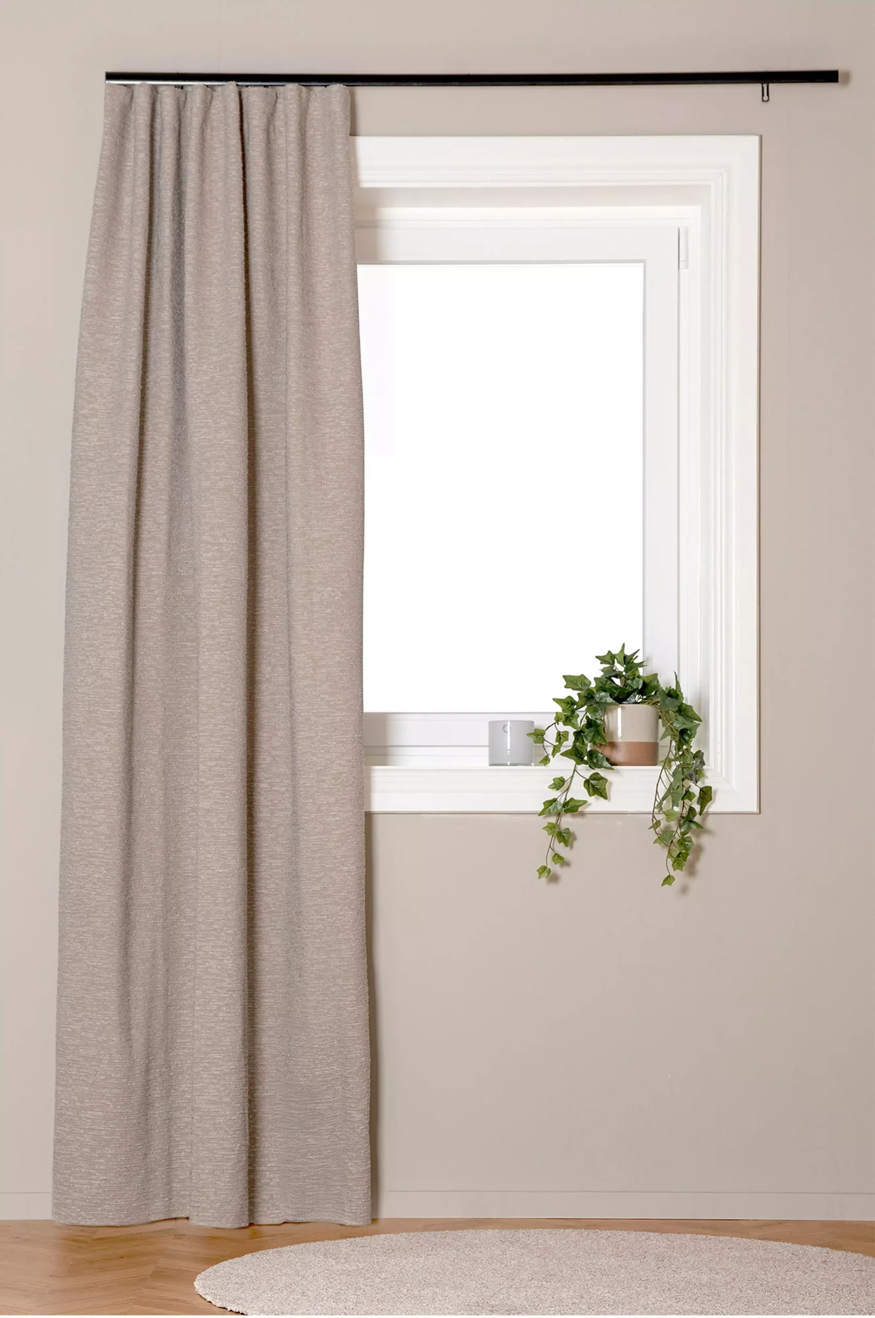 Bouclé Gardin Hilma 132x250cm