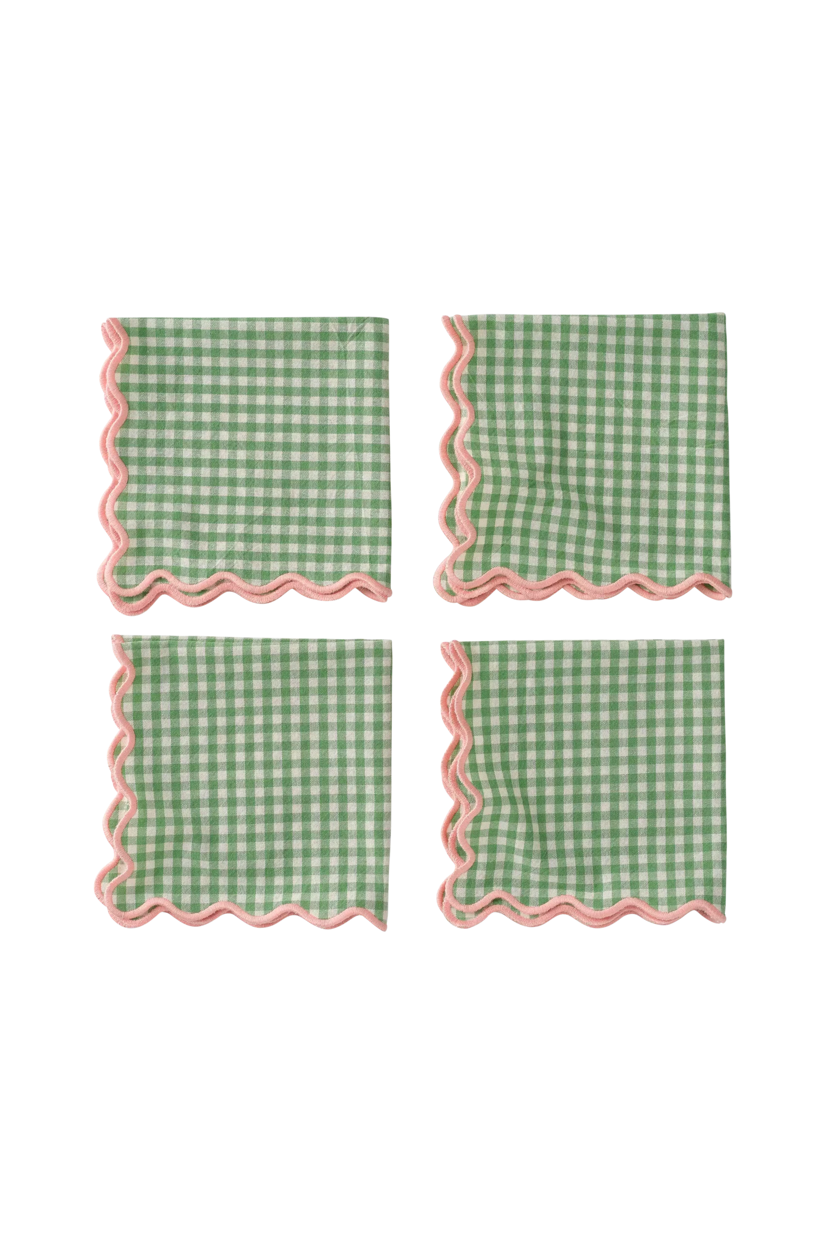 Servetter Majken 4-pack