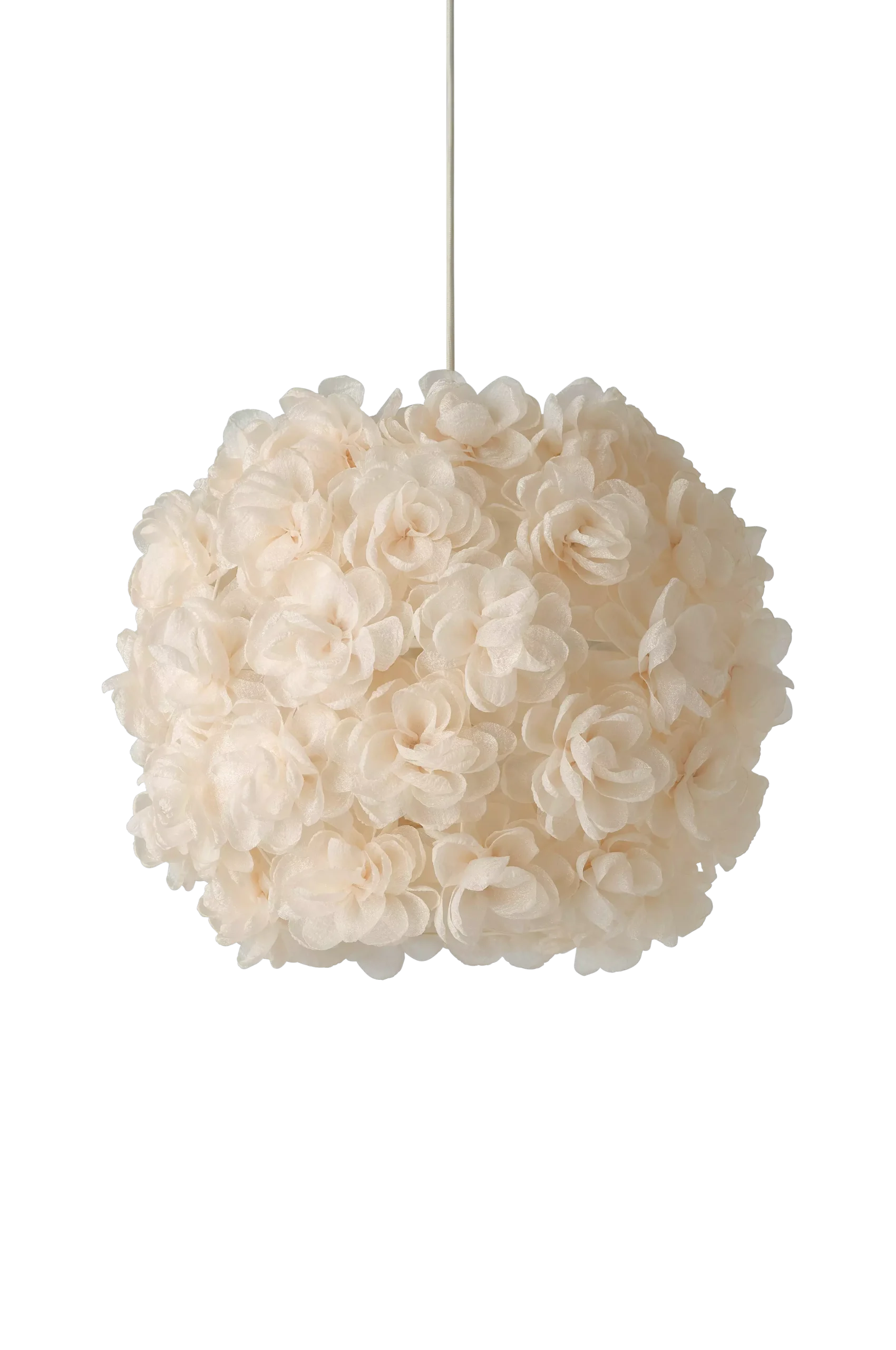 Taklampa Dahlia Round 50