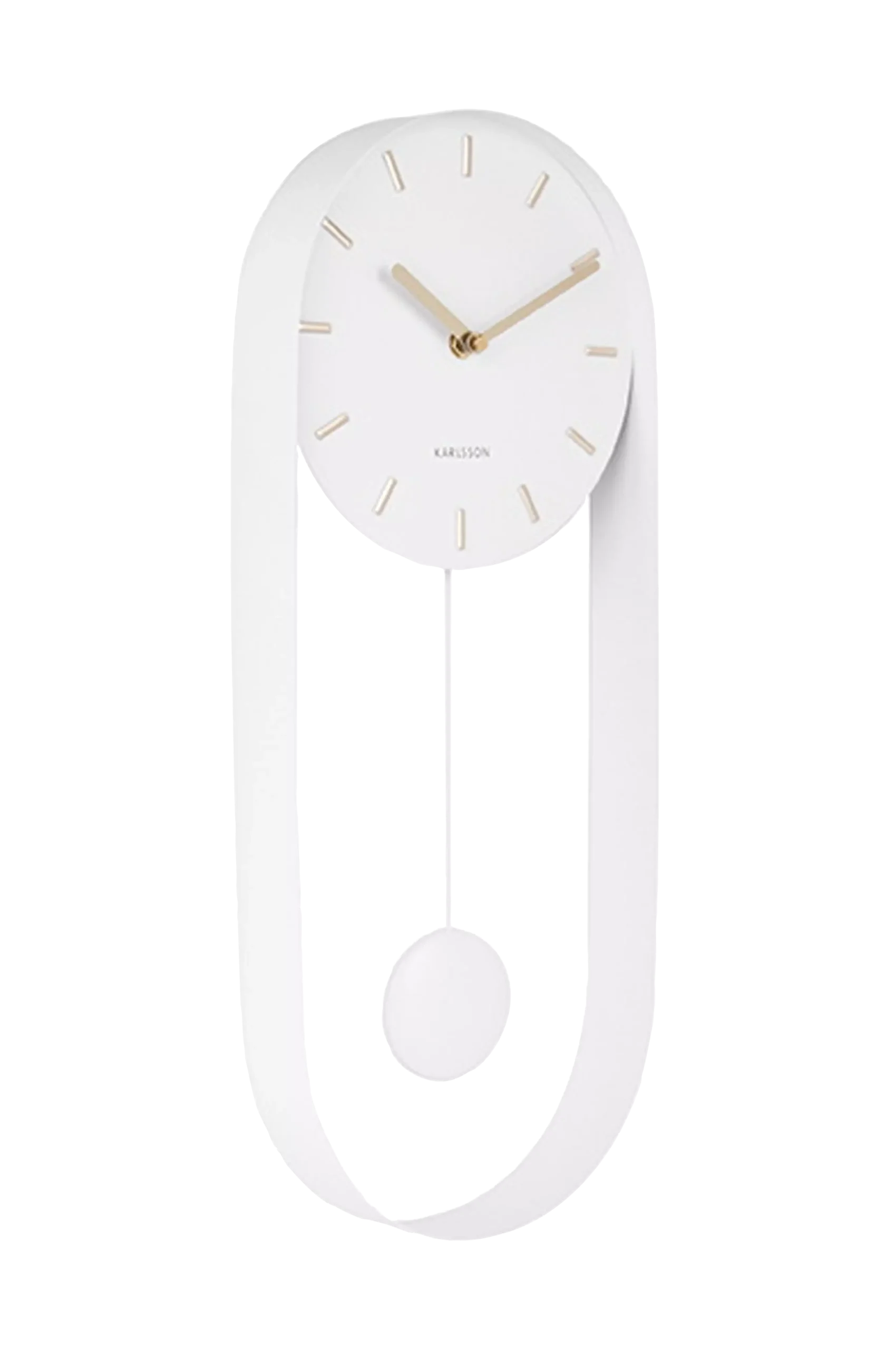 Väggklocka Pendulum Charm