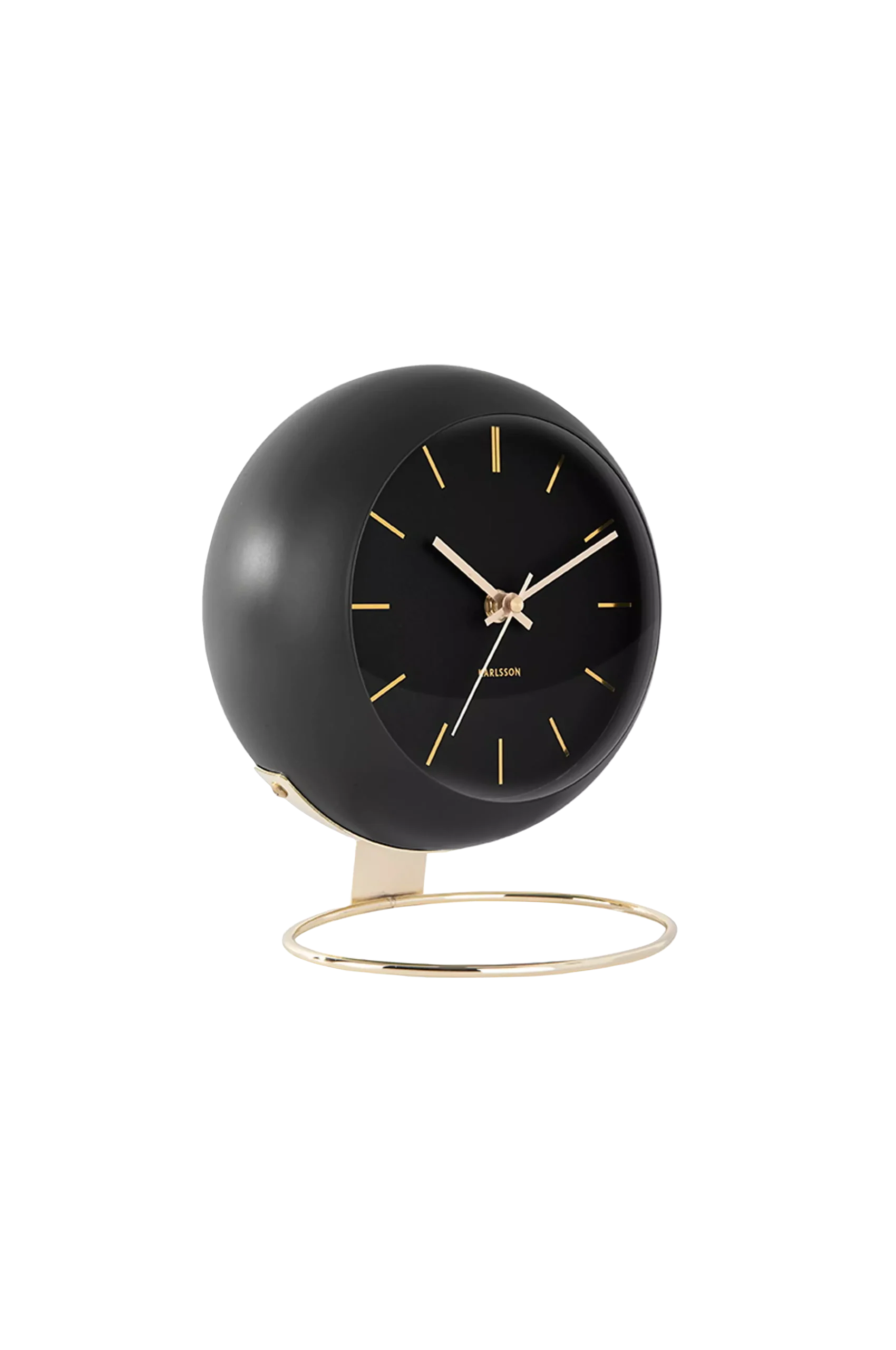 Bordsklocka Globe