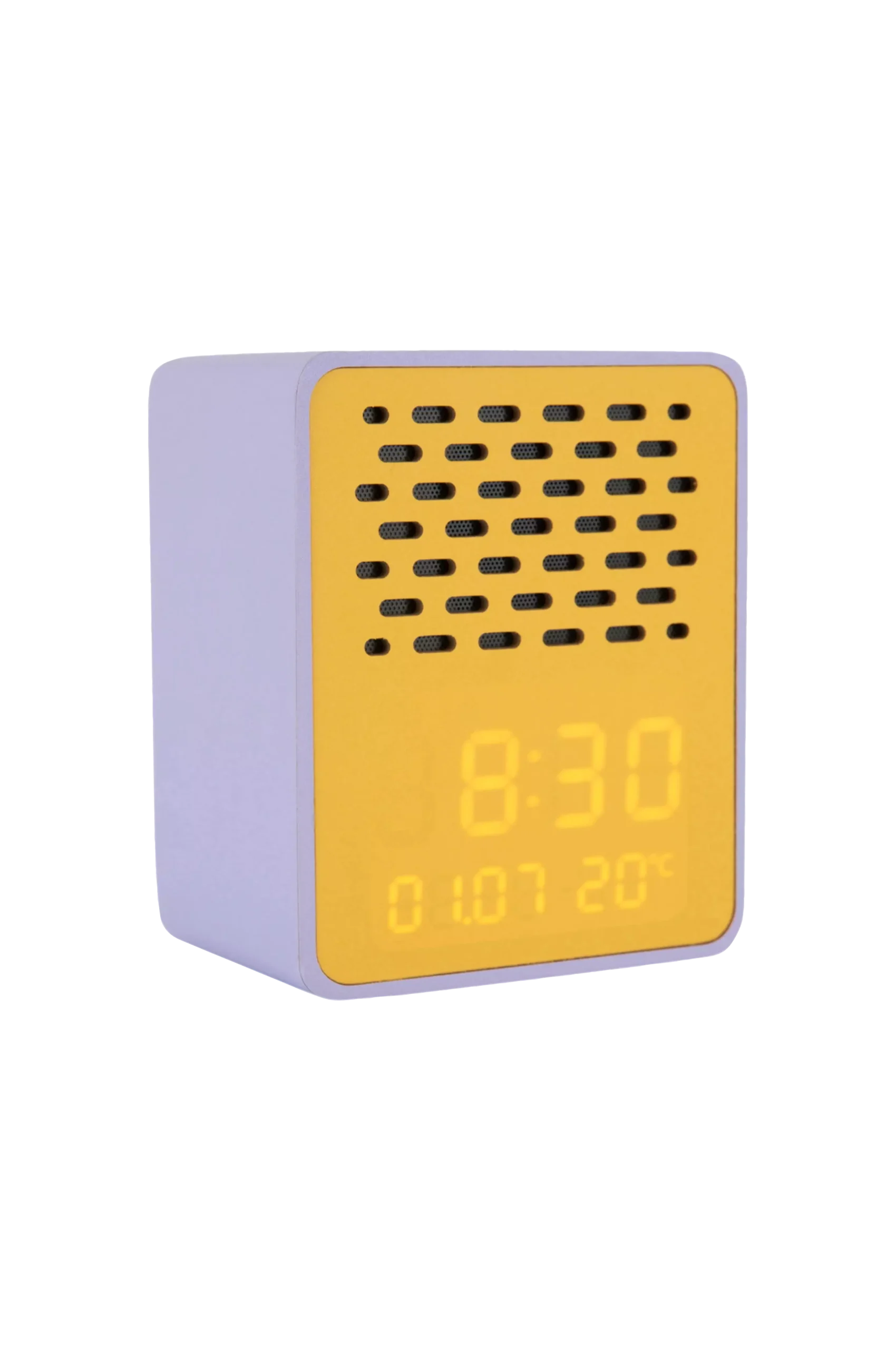 Väckarklocka Funky Vibes Blue Tooth Speaker
