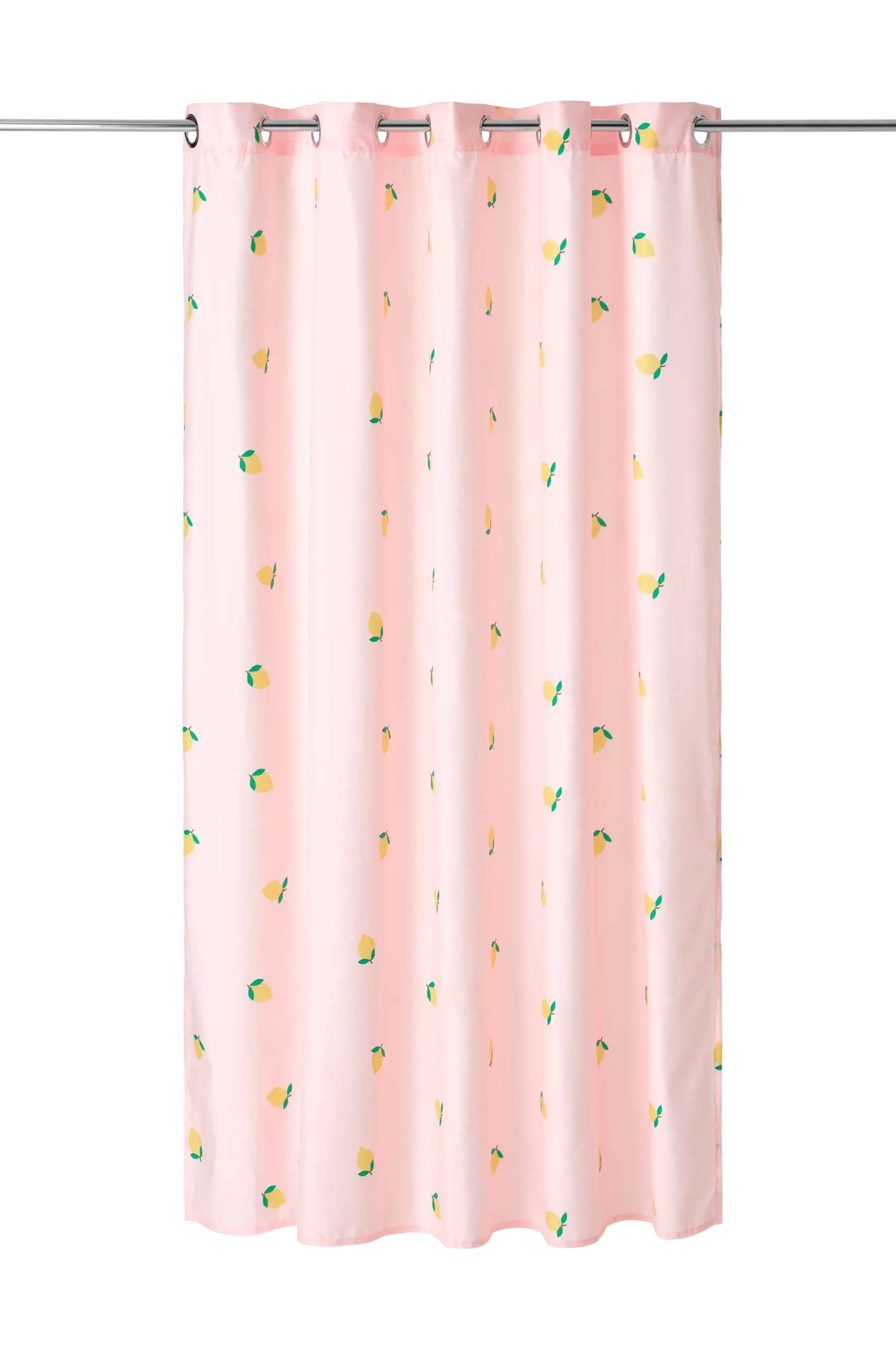 Duschdraperi Lemon