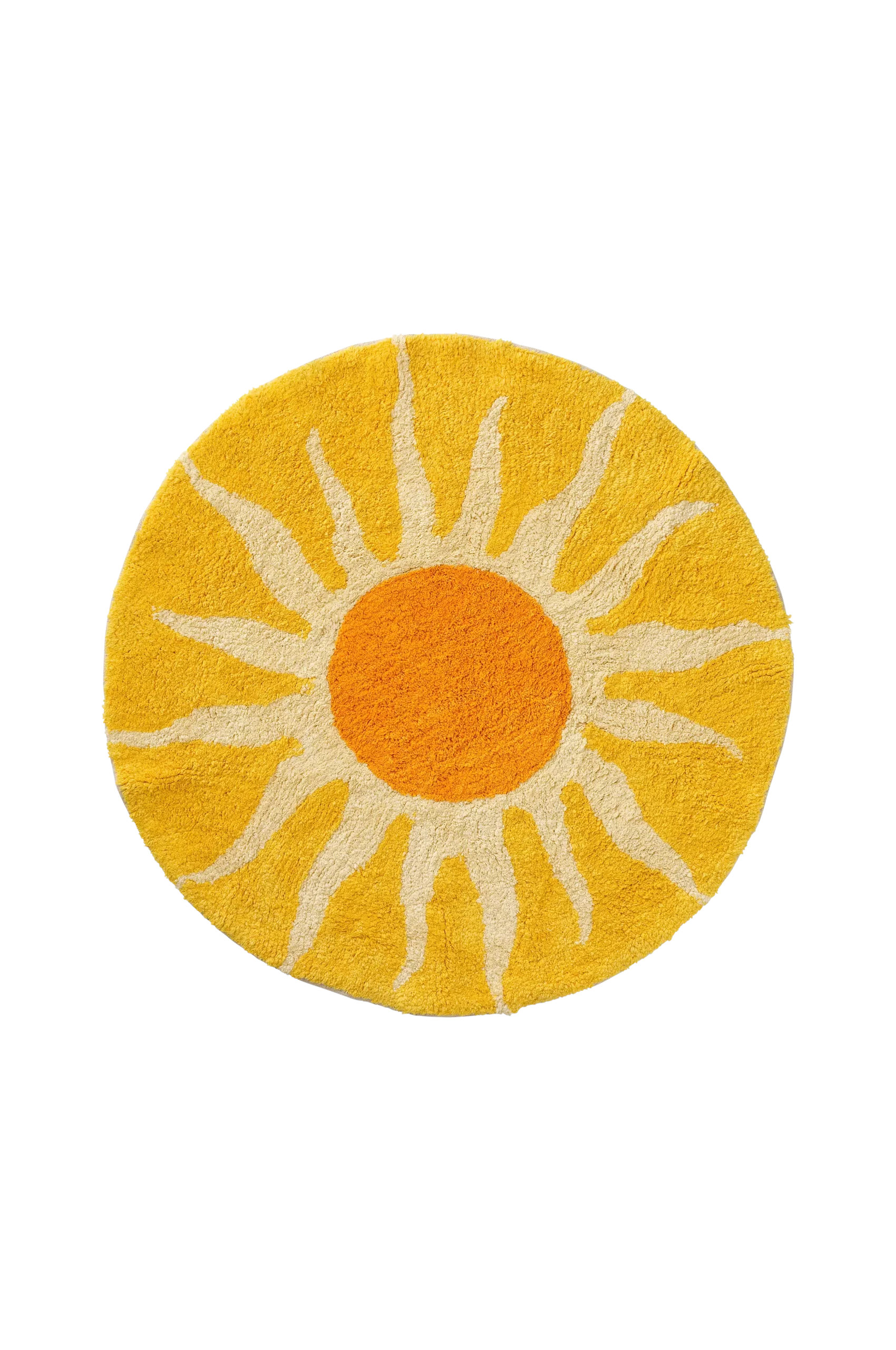 Badrumsmatta Sol