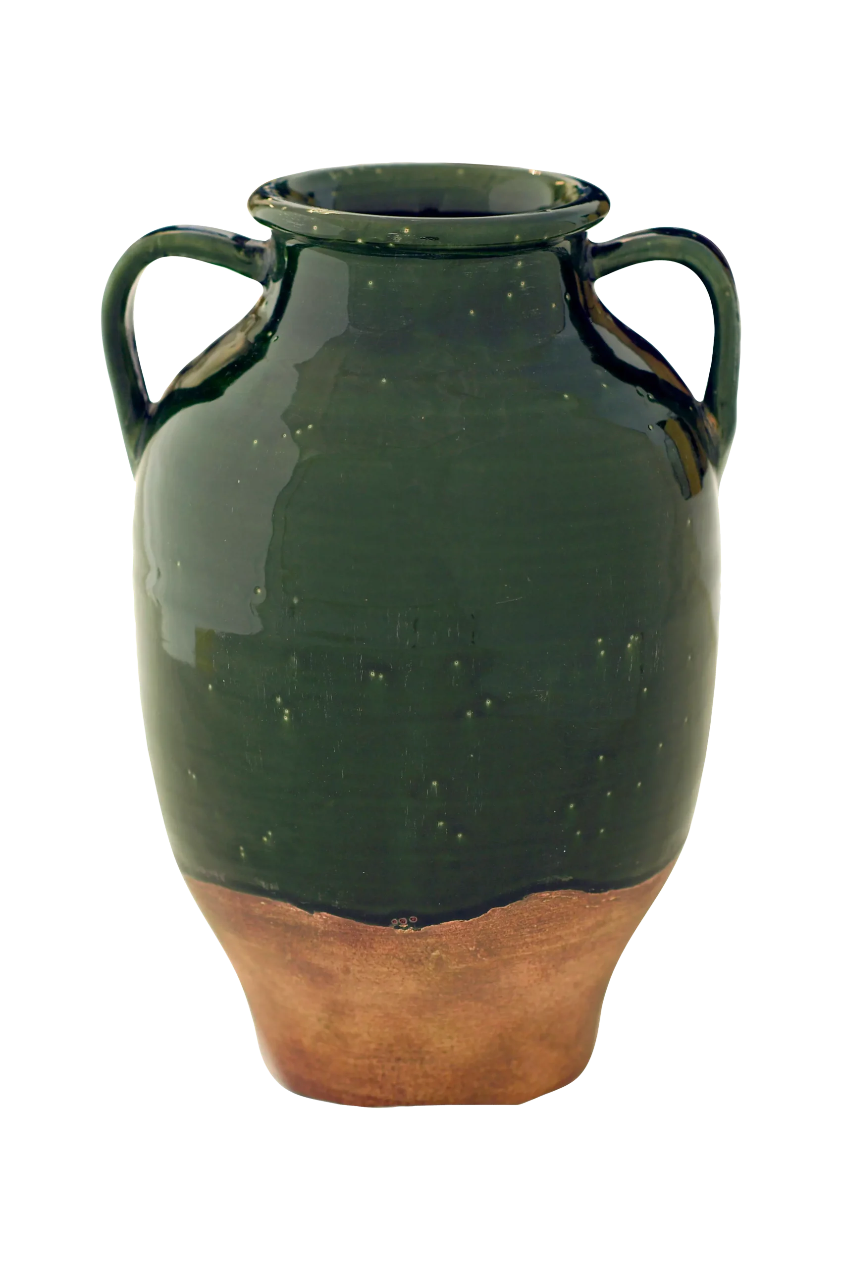Grön kruka Marrakesh