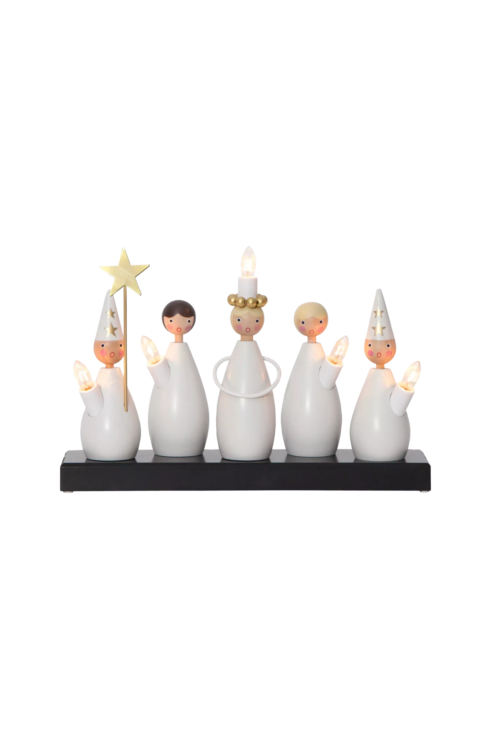 Ljusstake Lucia