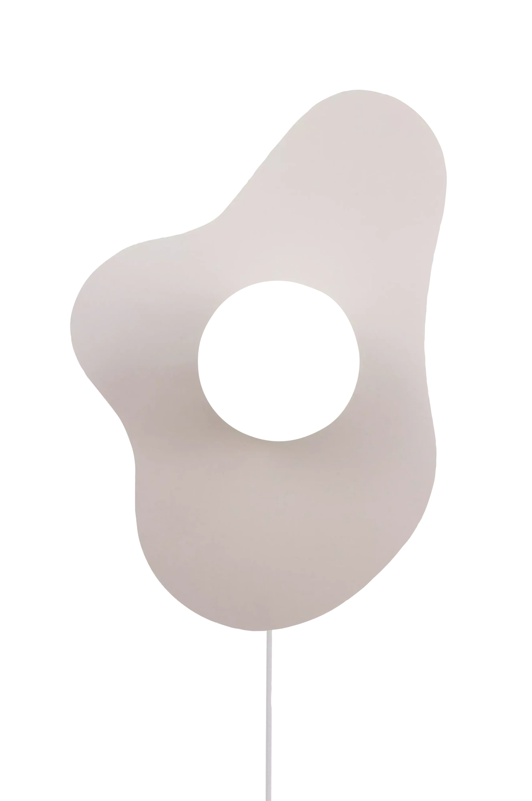 Vägglampa/taklampa Illusion 60