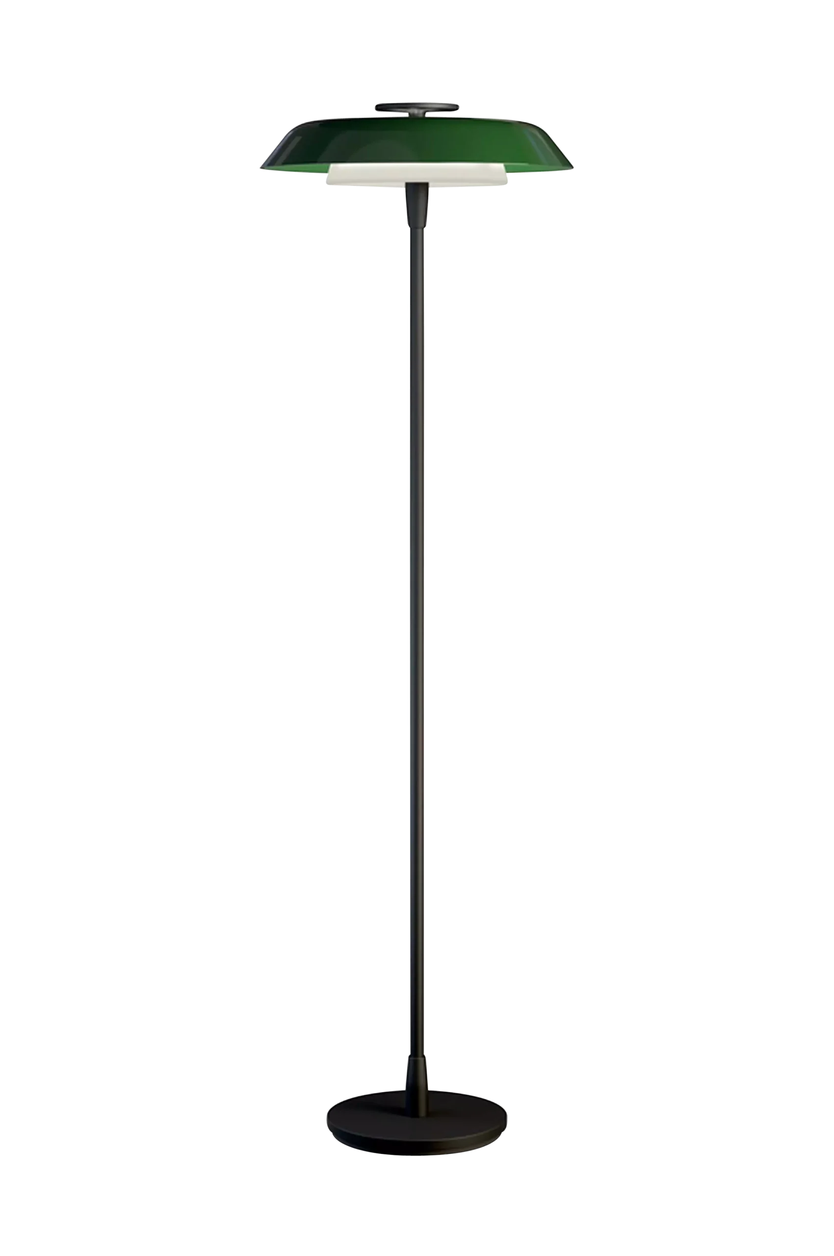 Golvlampa Horisont, höjd 141 cm.