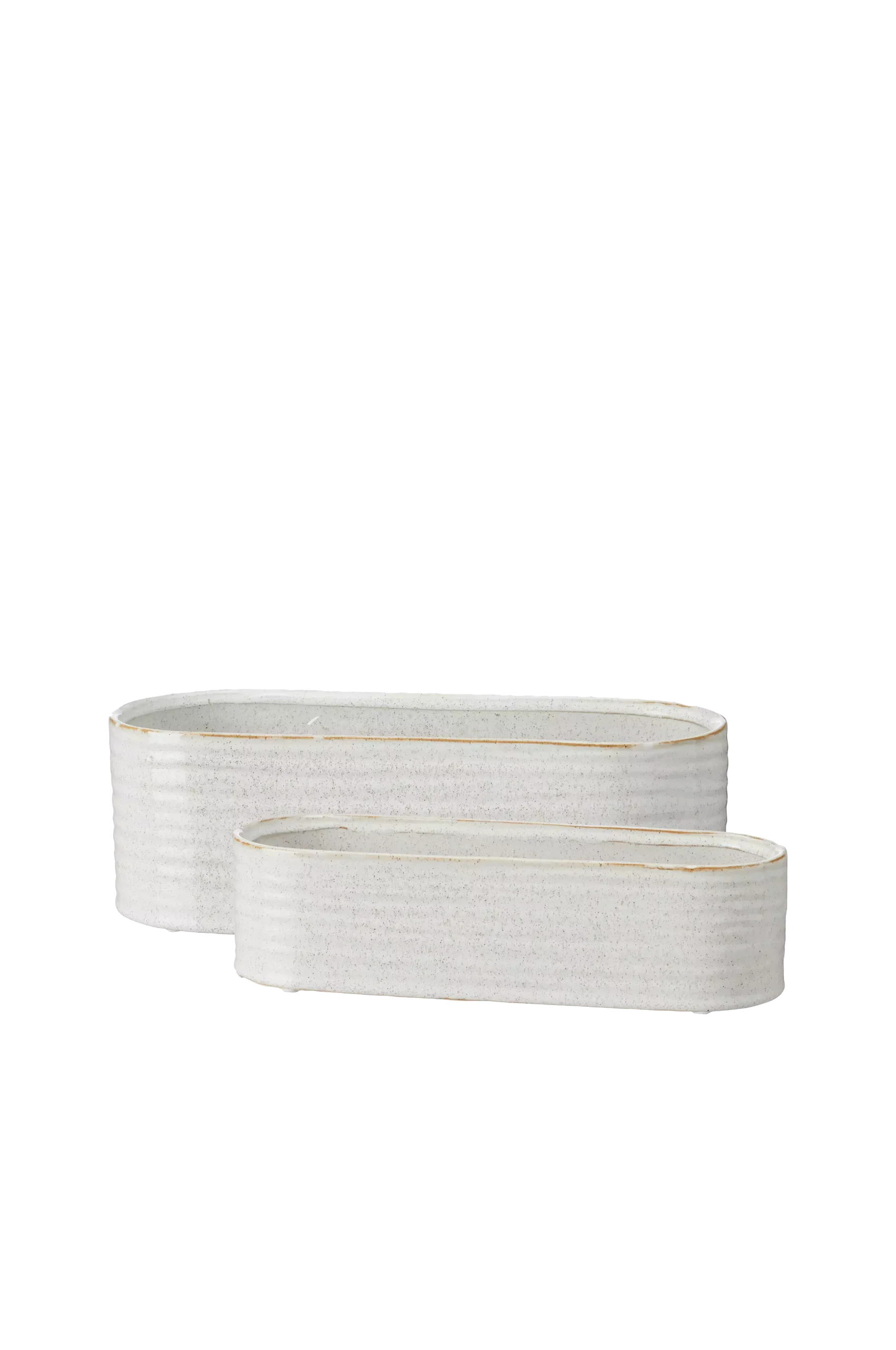 Kruka oval bred Elfrida