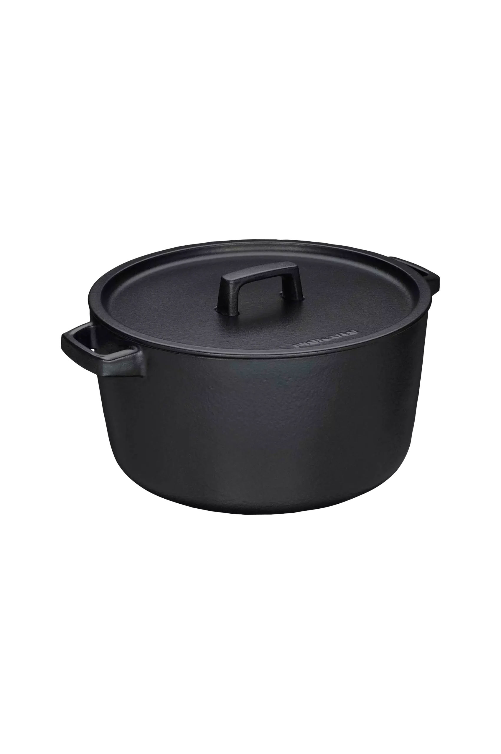 Gryta med lock Folken 6L